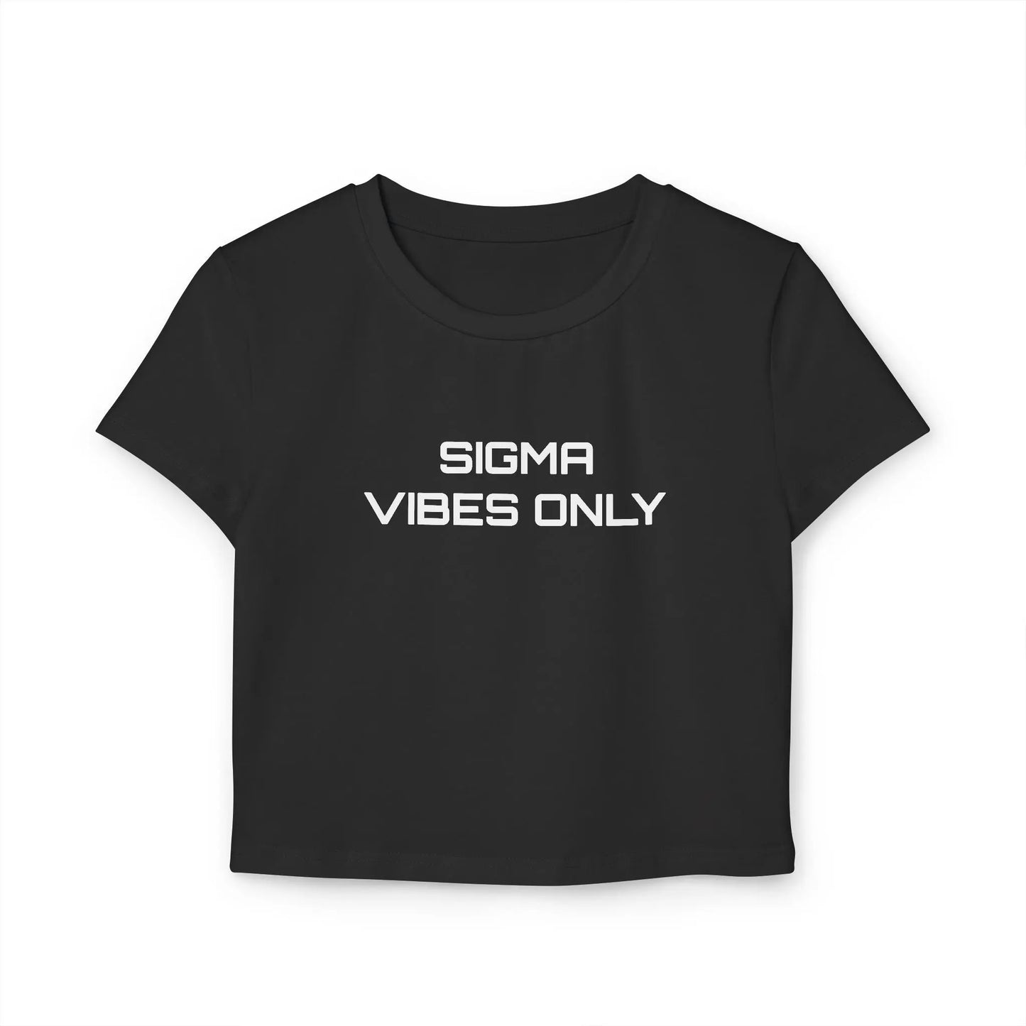 Women's Baby Tee Printify