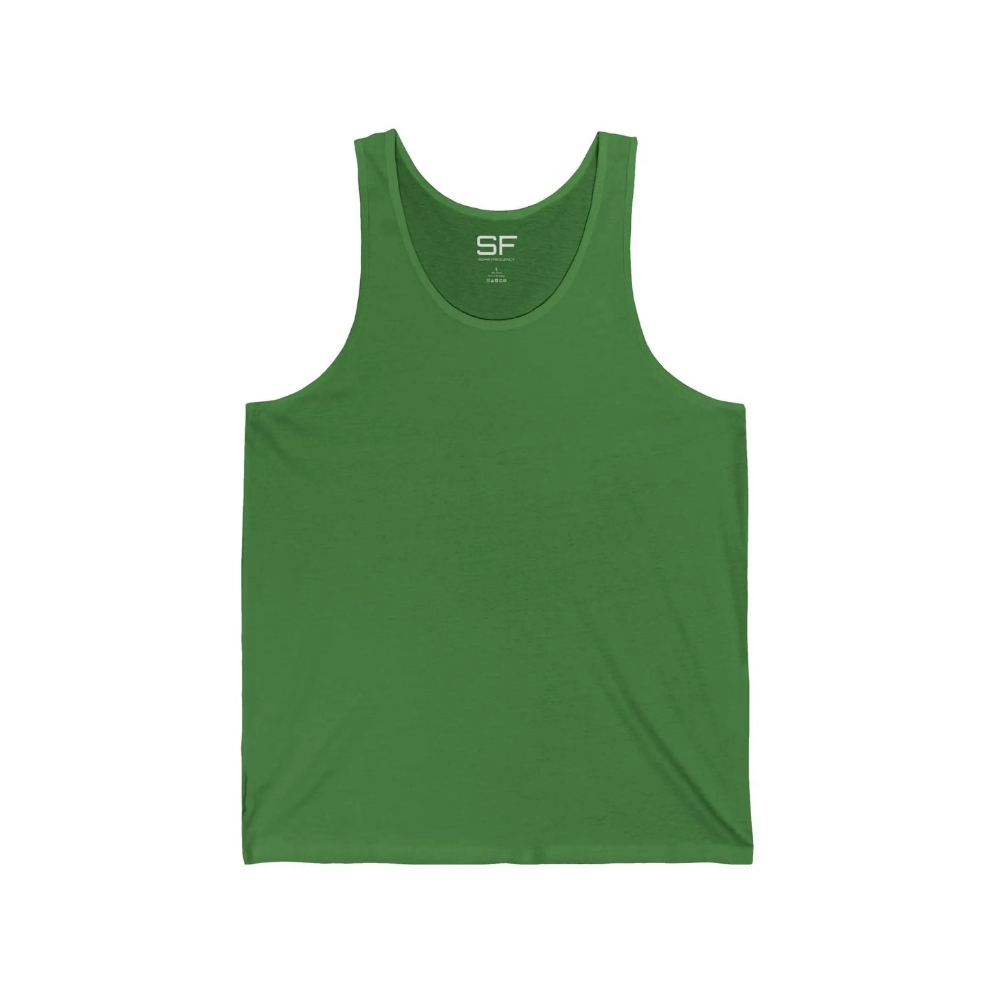 Unisex Jersey Tank Printify