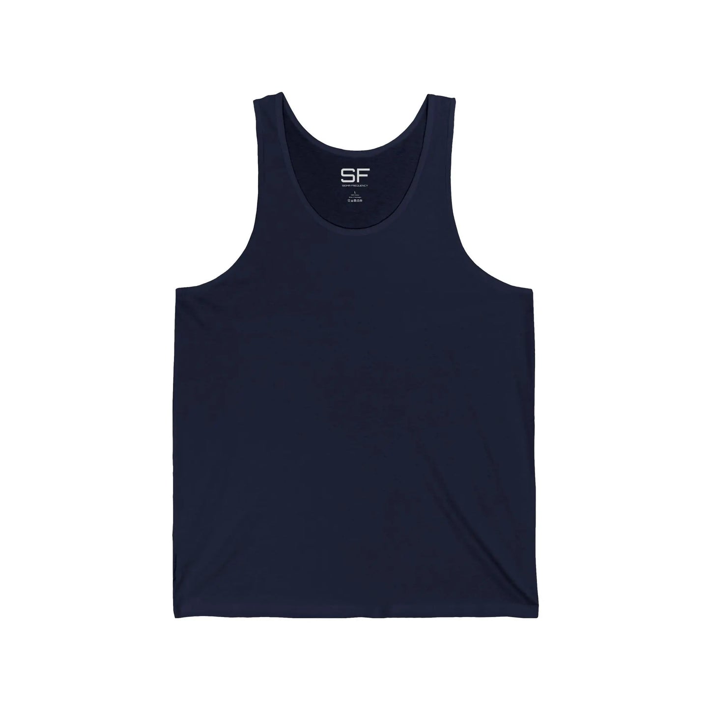 Unisex Jersey Tank Printify
