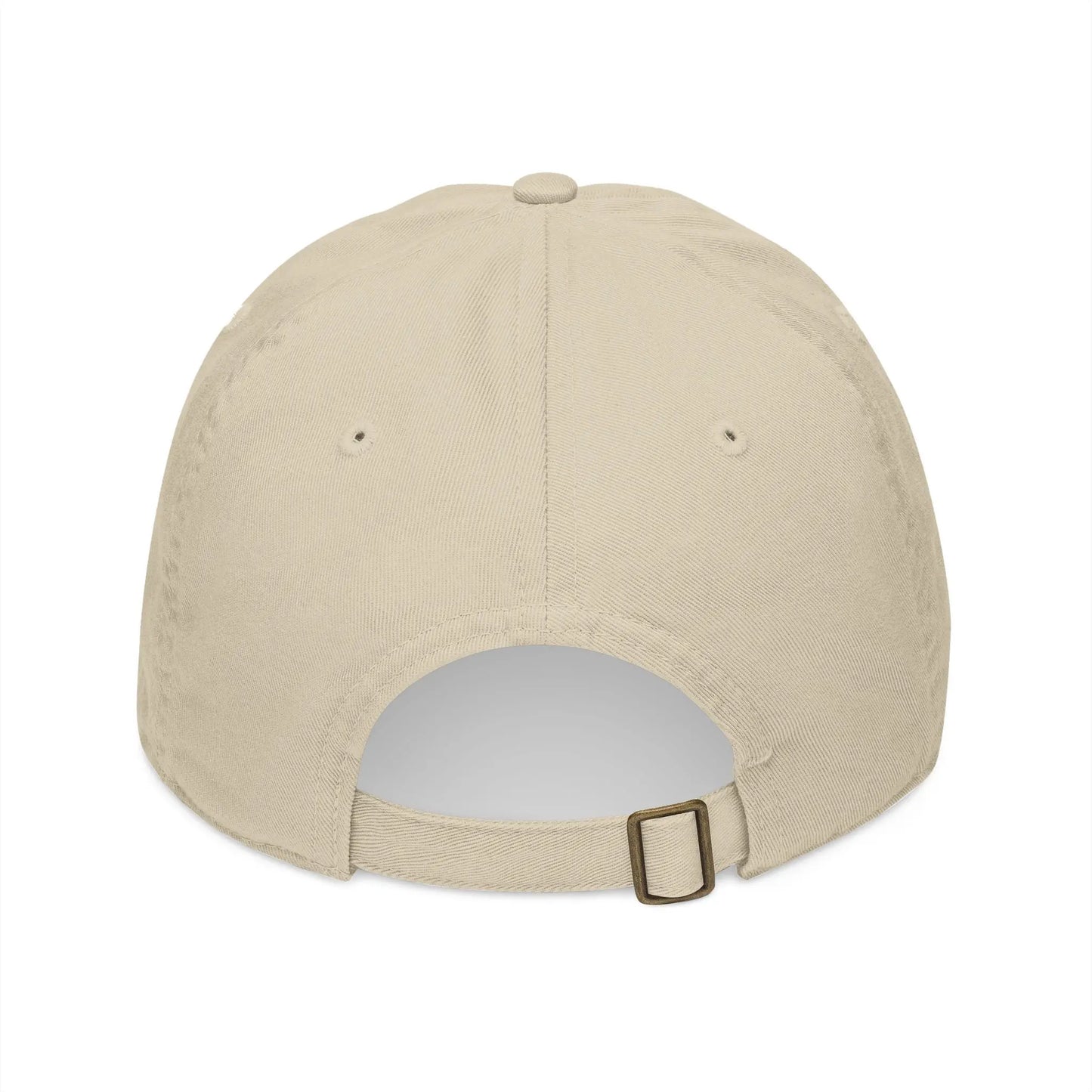 Organic Baseball Cap (Embroidery) Printify