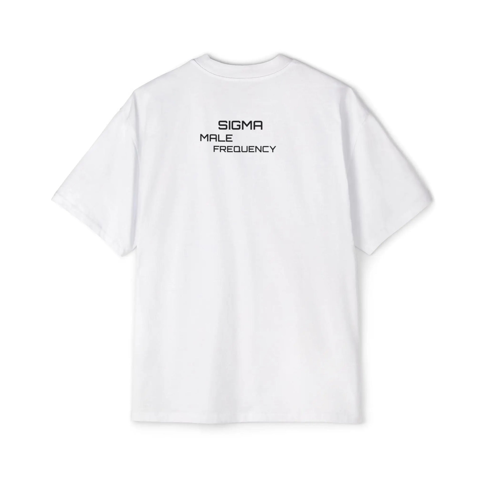 Men's Heavy Oversized Tee Printify