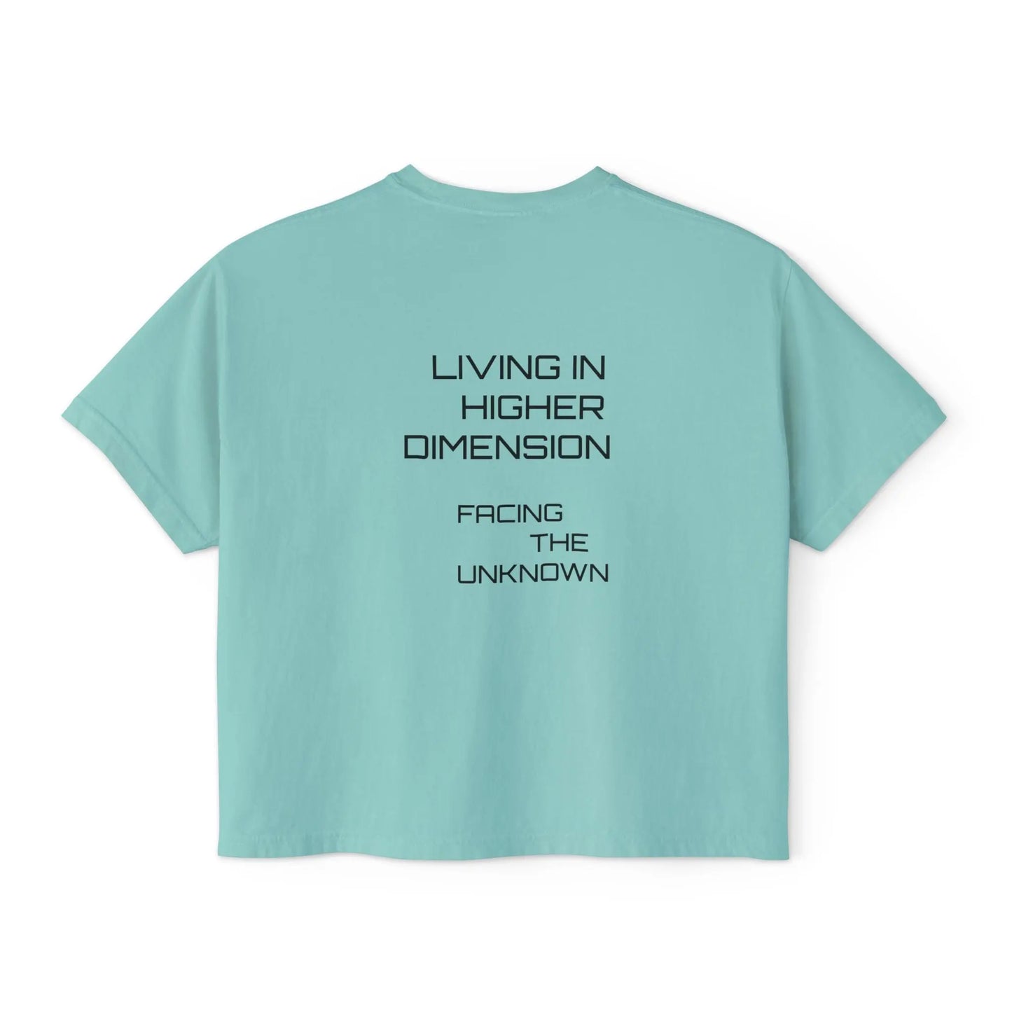 Women's Boxy Tee Printify