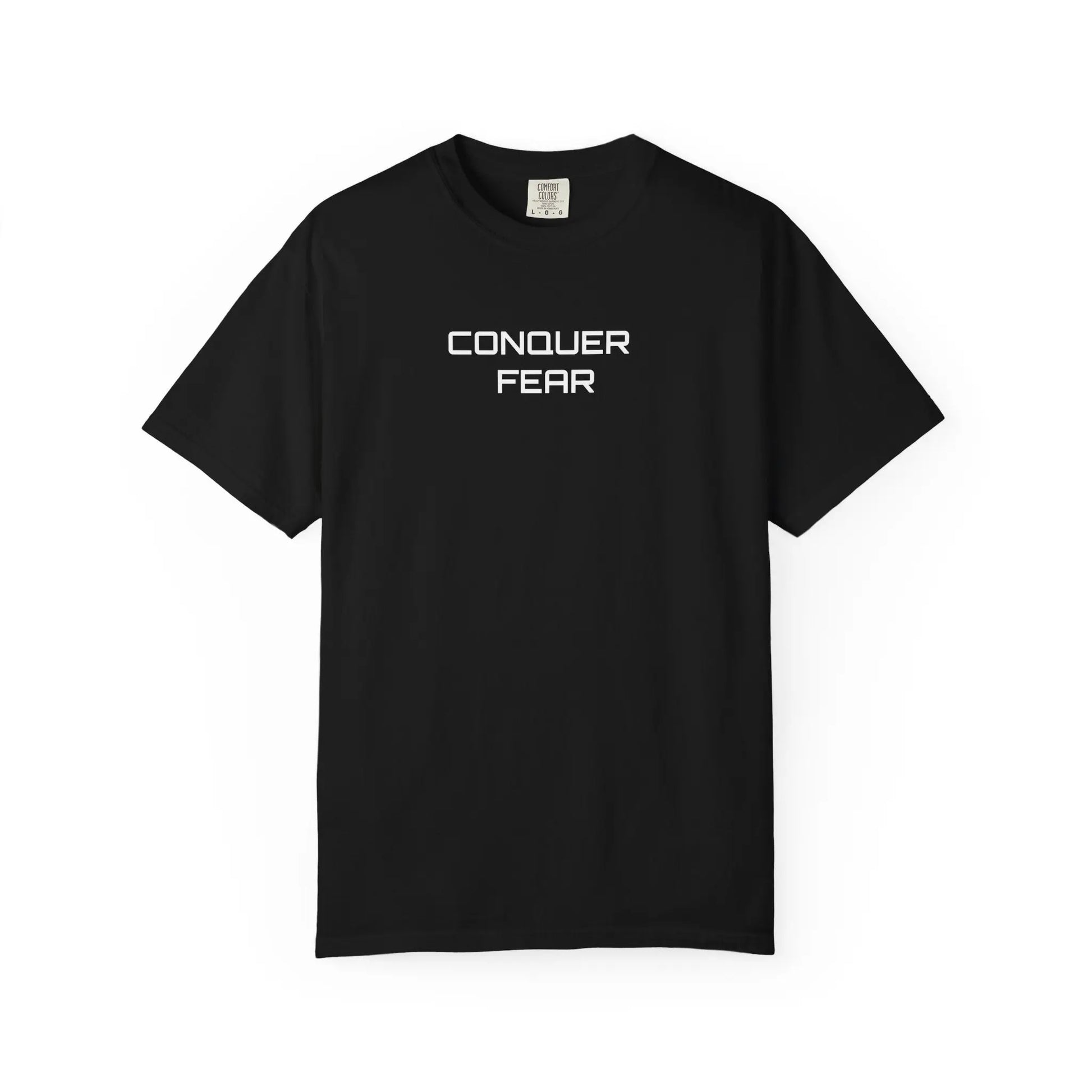 Unisex Garment-Dyed T-shirt Printify