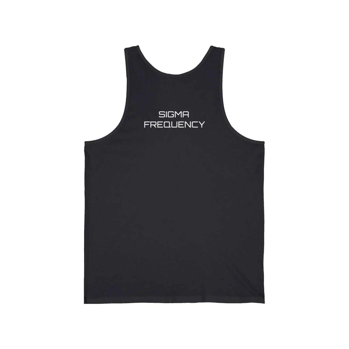 Unisex Jersey Tank Printify