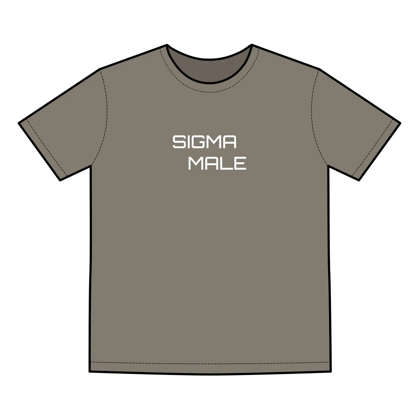 Men's Staple Faded Tee Printify