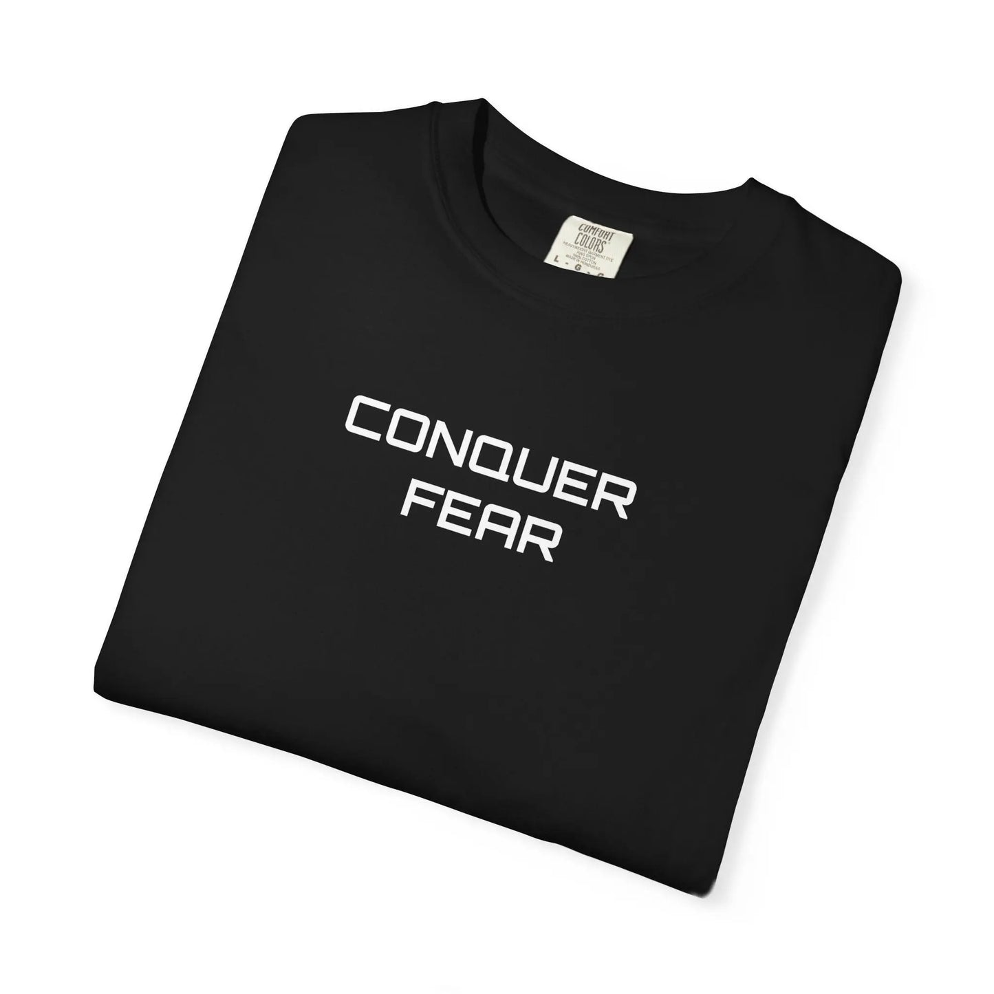 Unisex Garment-Dyed T-shirt Printify