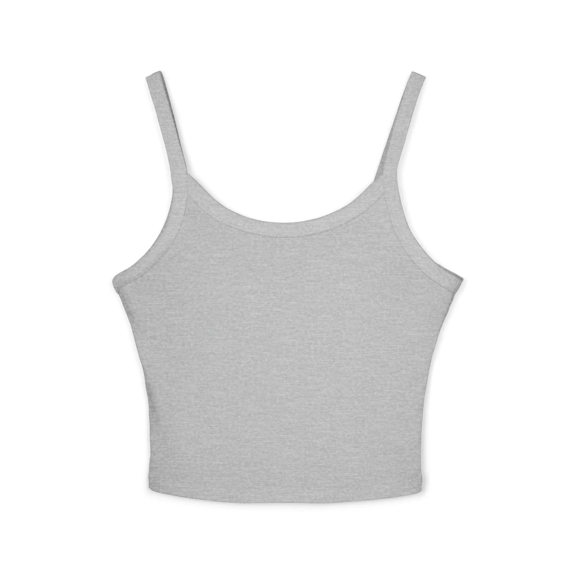Women's Spaghetti Strap Tank Top Printify