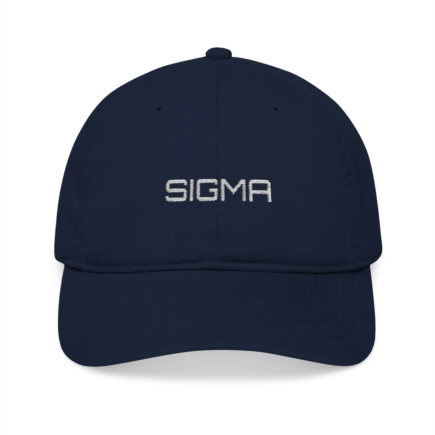 Organic Baseball Cap (Embroidery) Printify