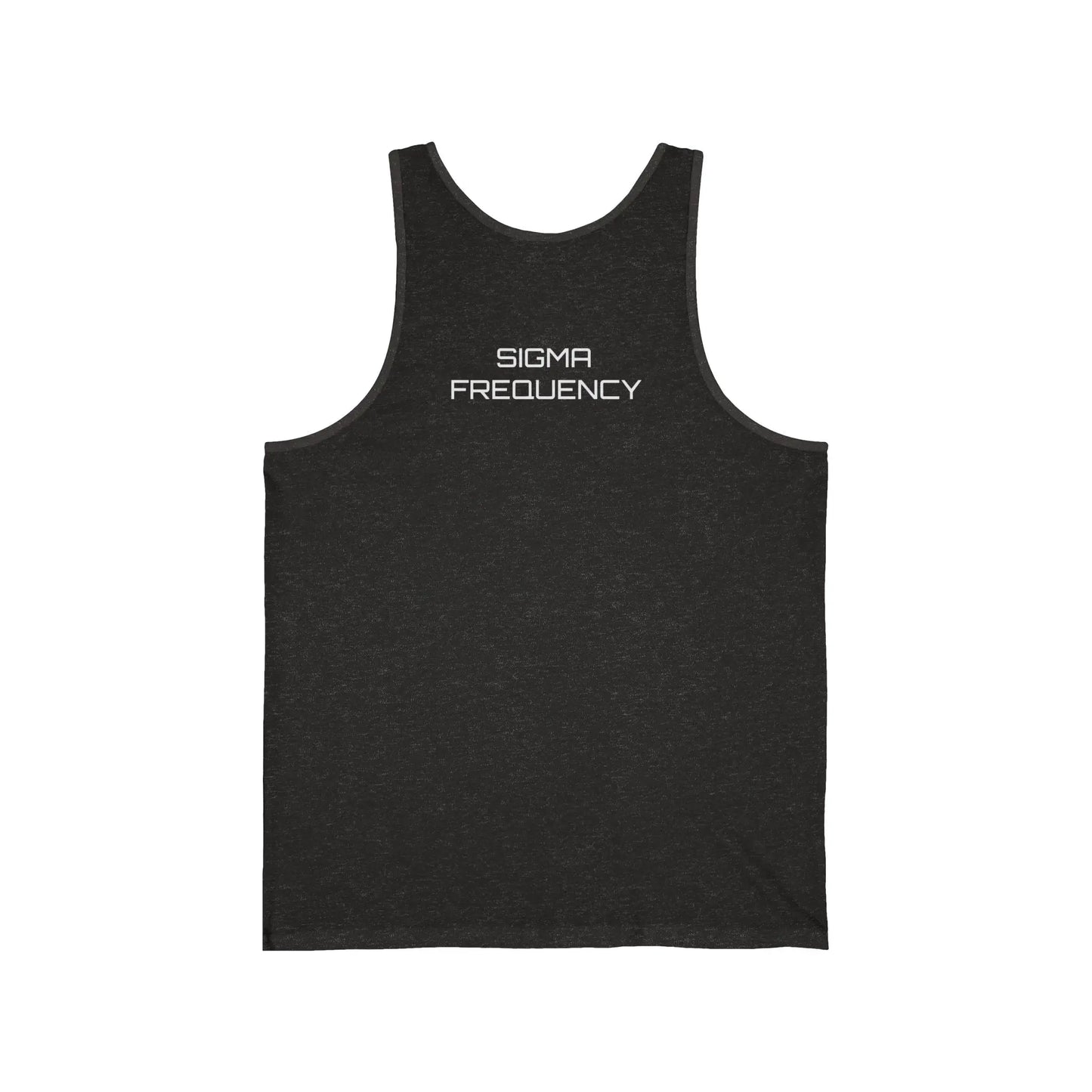 Unisex Jersey Tank Printify