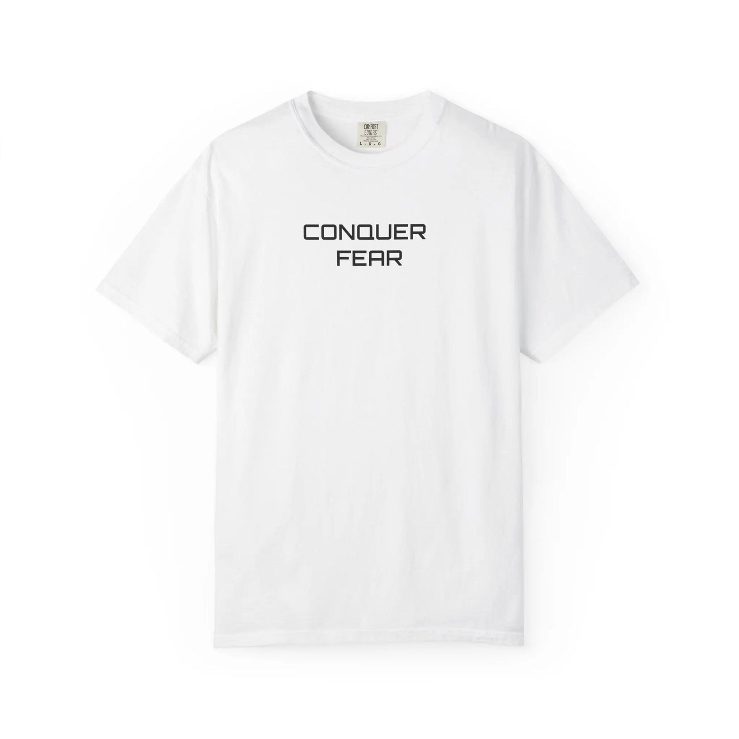 Unisex Garment-Dyed T-shirt Printify