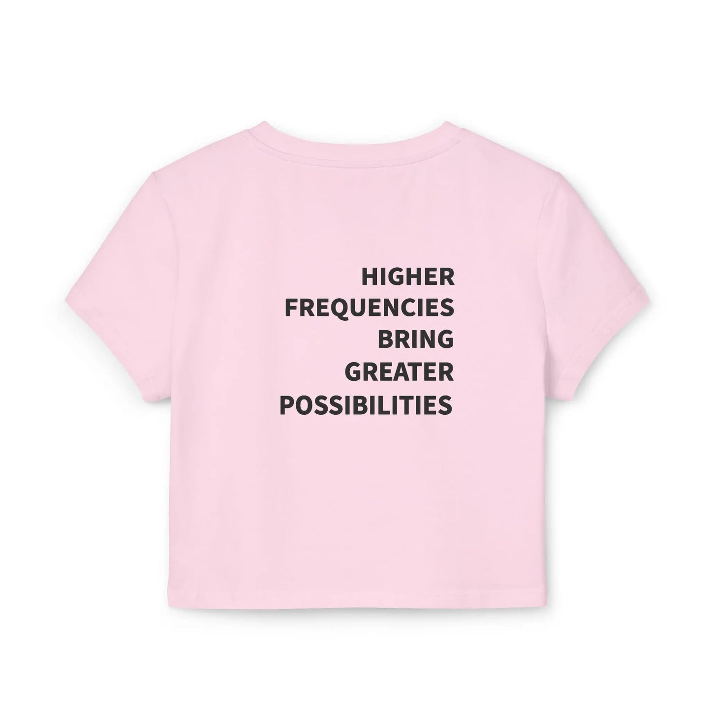 Women's Baby Tee Printify