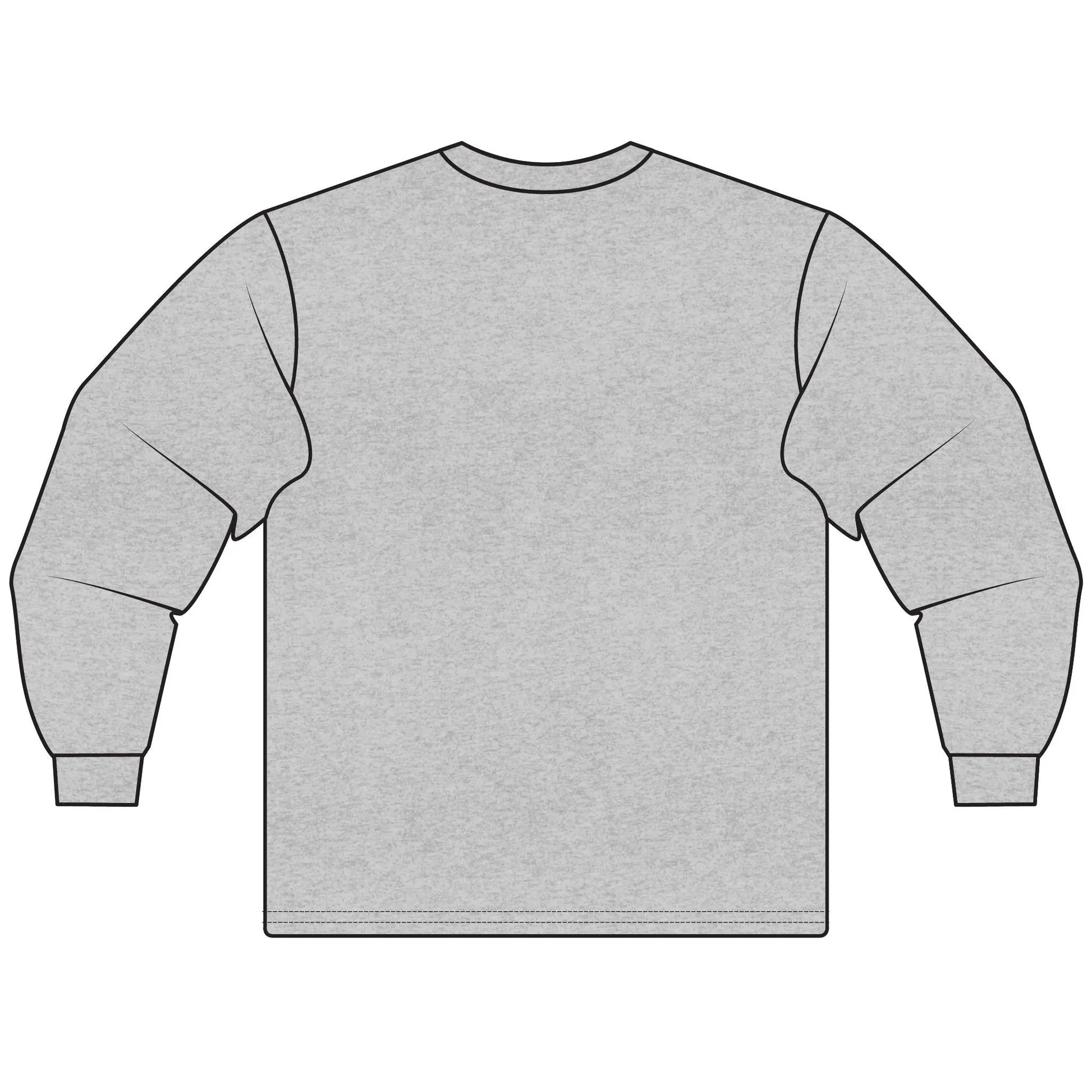 Unisex Long Sleeve T-Shirt Printify