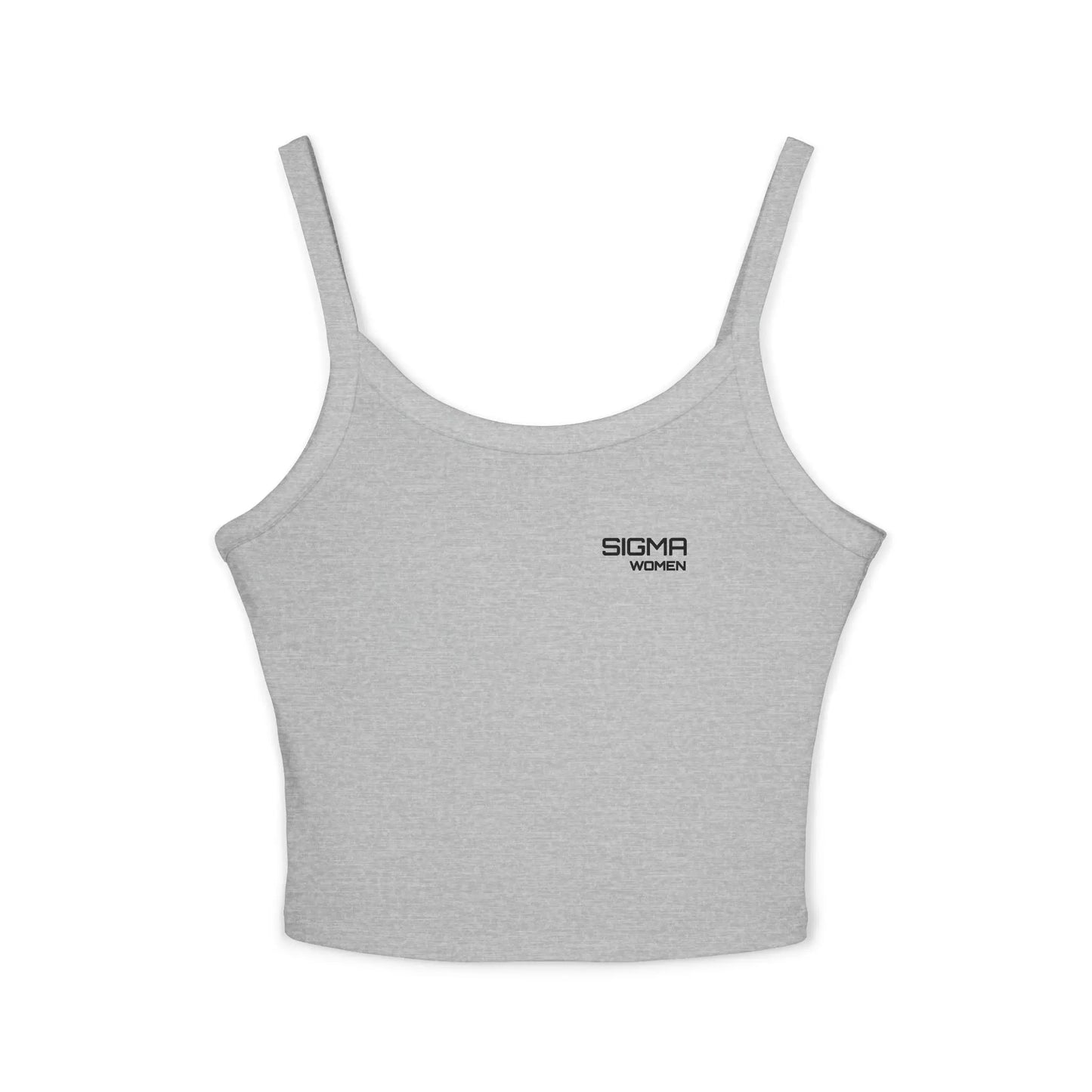 Women's Spaghetti Strap Tank Top Printify