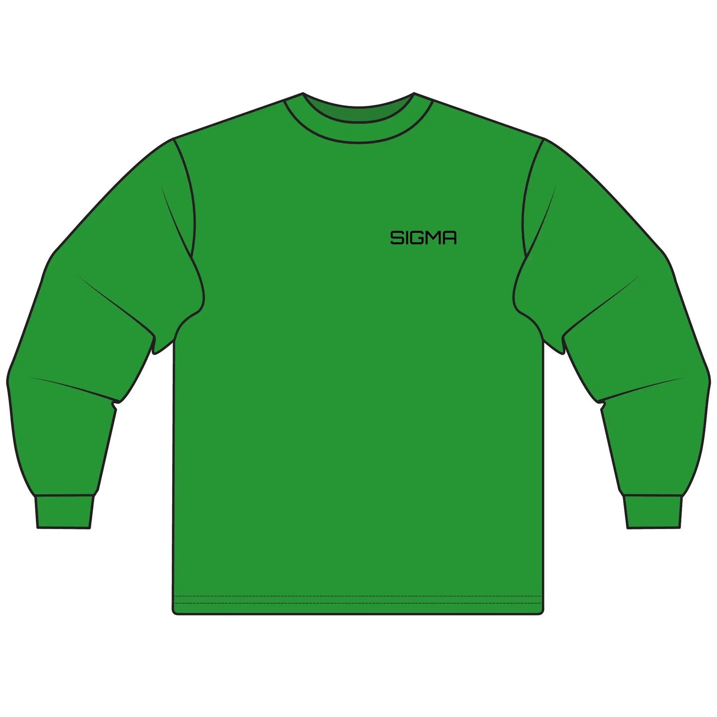 Unisex Long Sleeve T-Shirt Printify