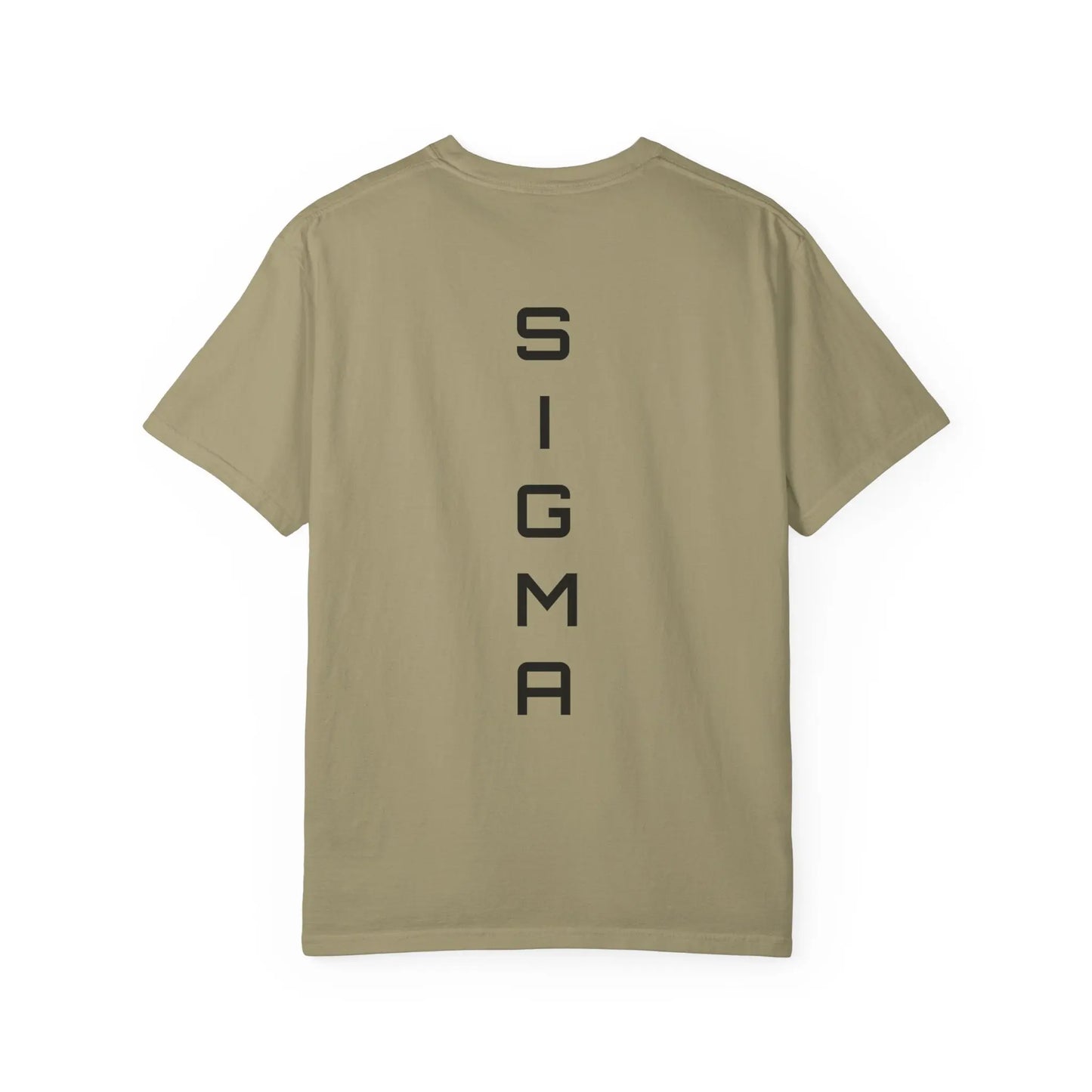 Unisex Garment-Dyed T-shirt Printify