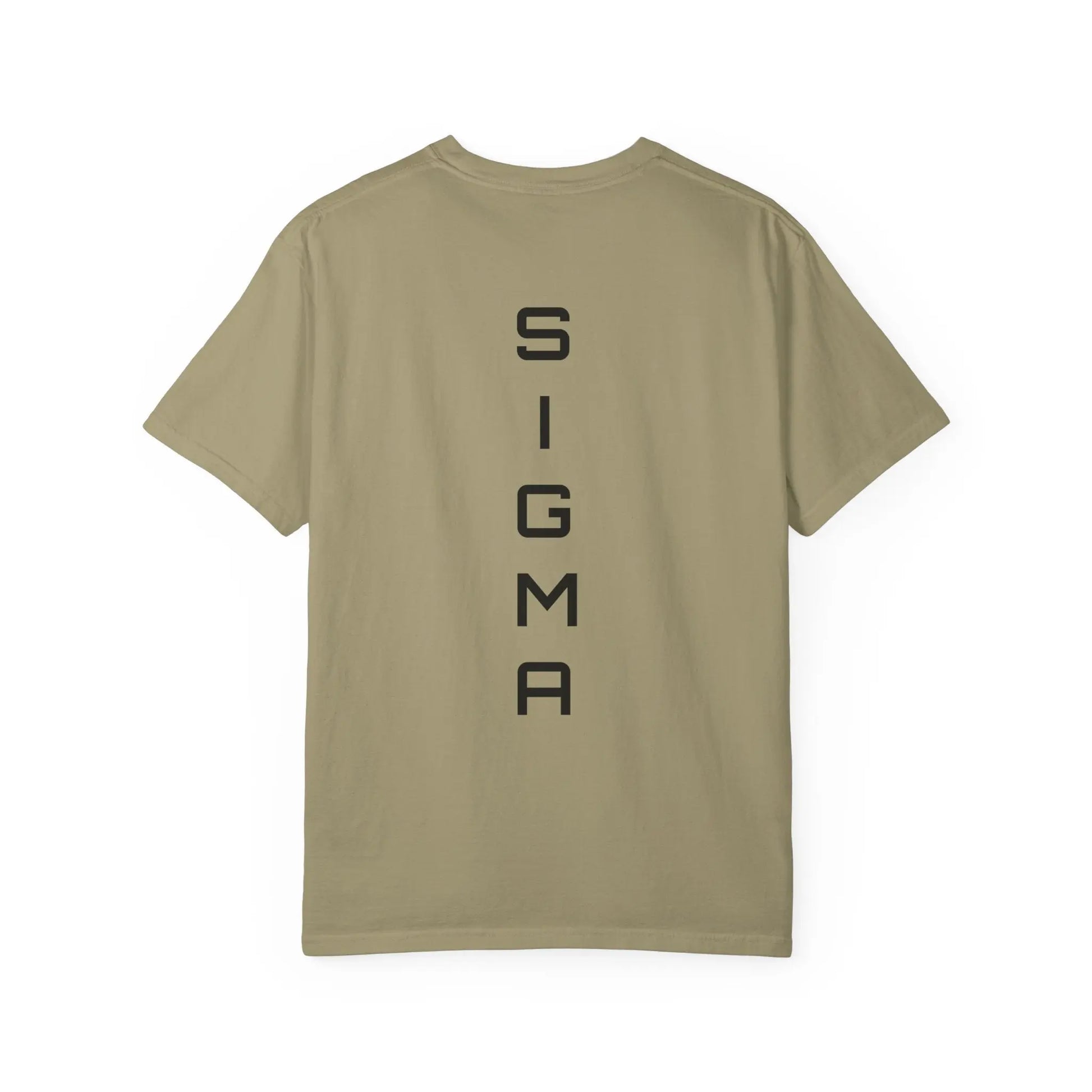 Unisex Garment-Dyed T-shirt Printify