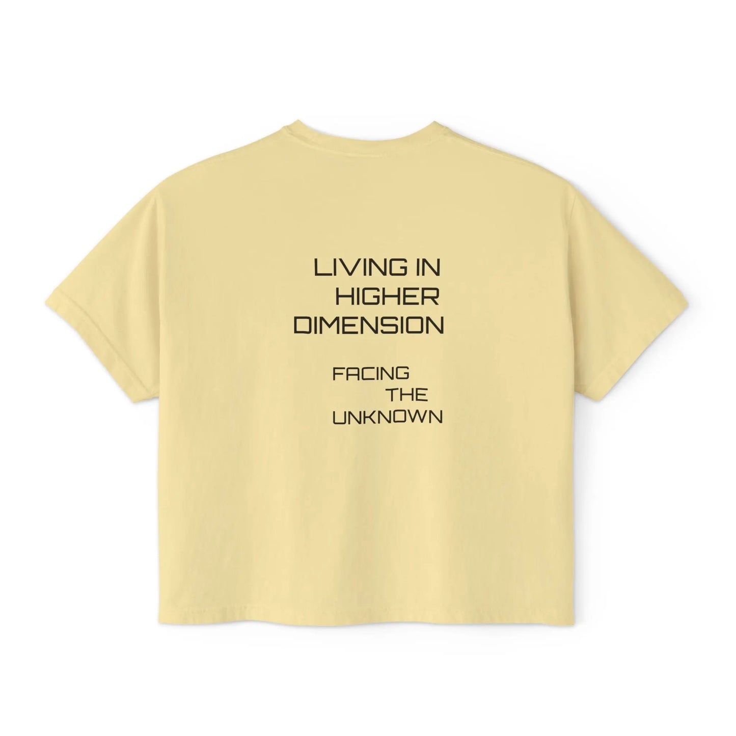 Women's Boxy Tee Printify