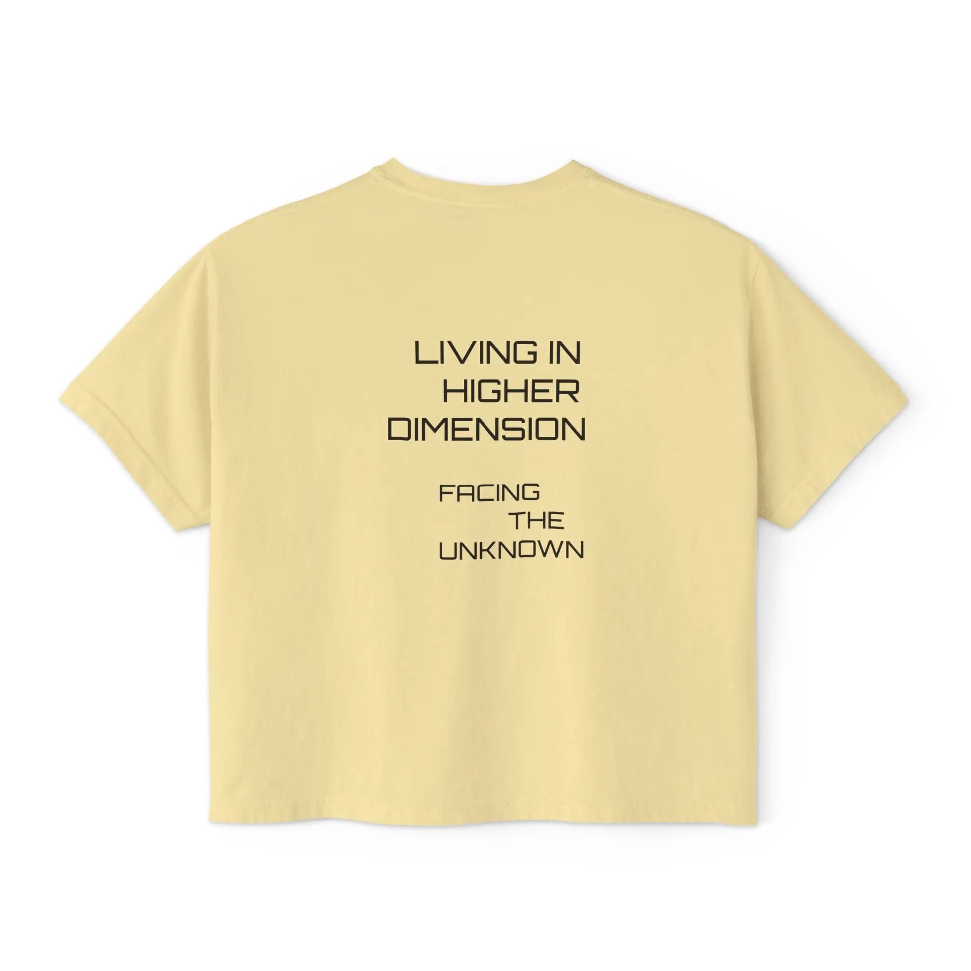 Women's Boxy Tee Printify
