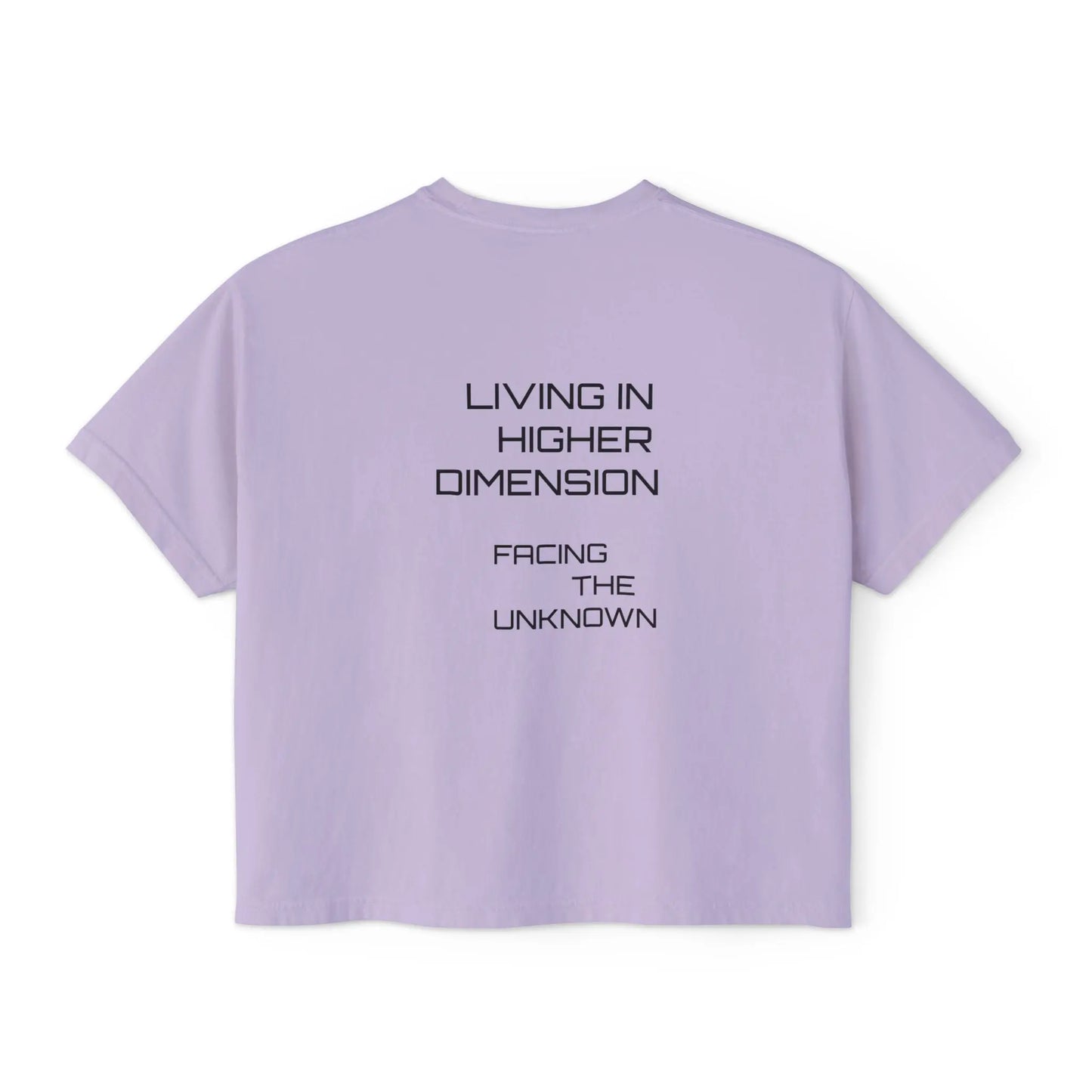 Women's Boxy Tee Printify