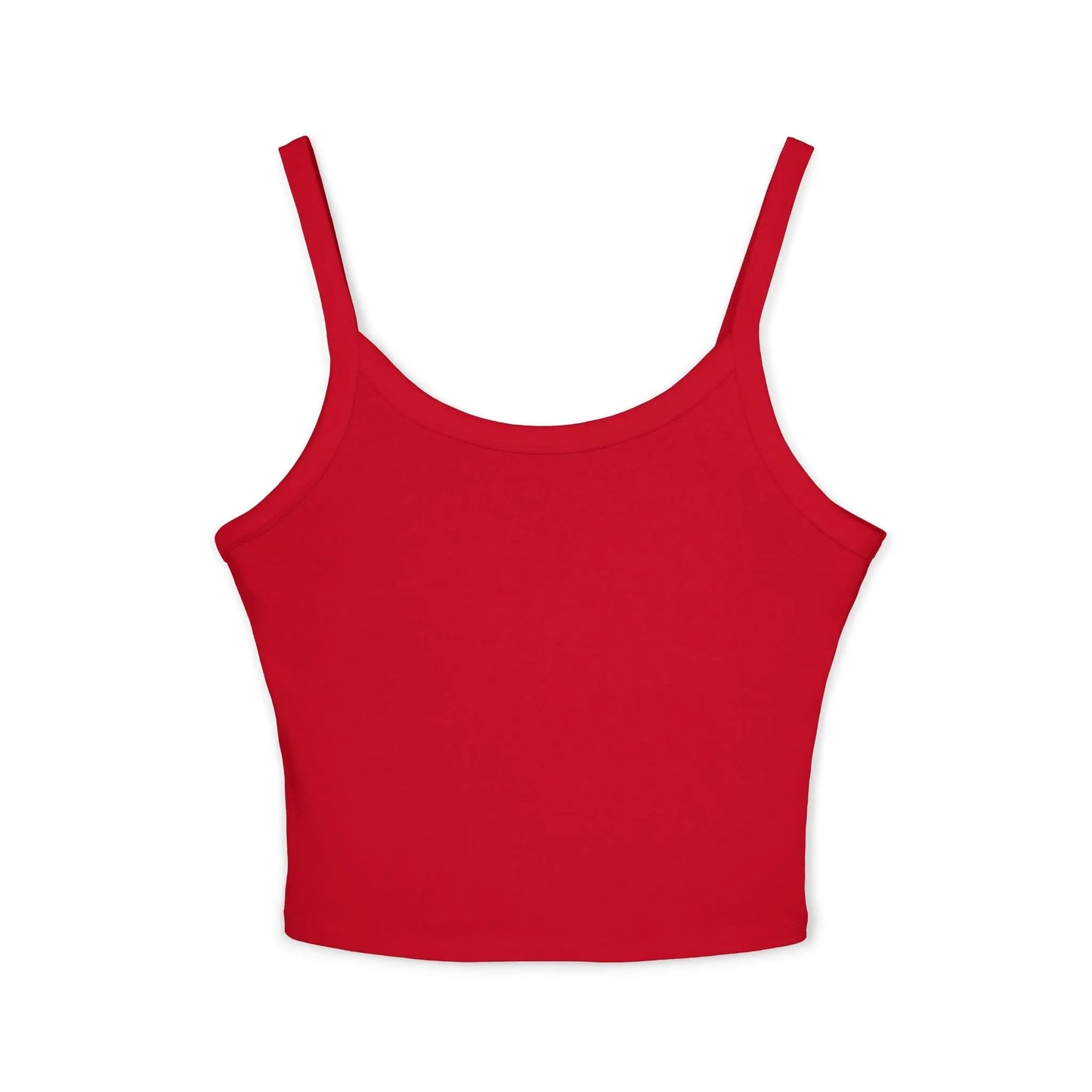 Women's Spaghetti Strap Tank Top Printify