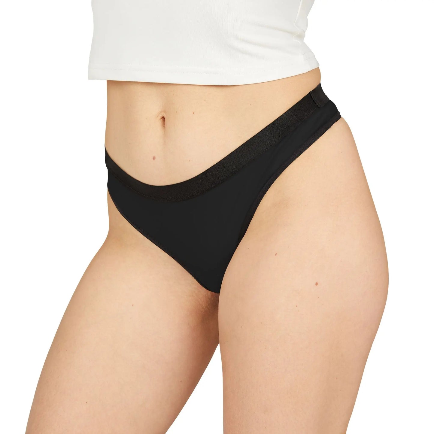 Women's Thongs (AOP) Printify