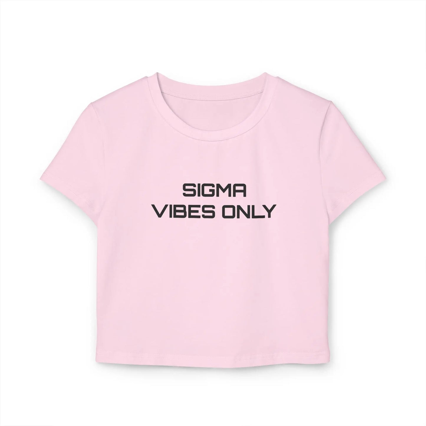 Women's Baby Tee Printify