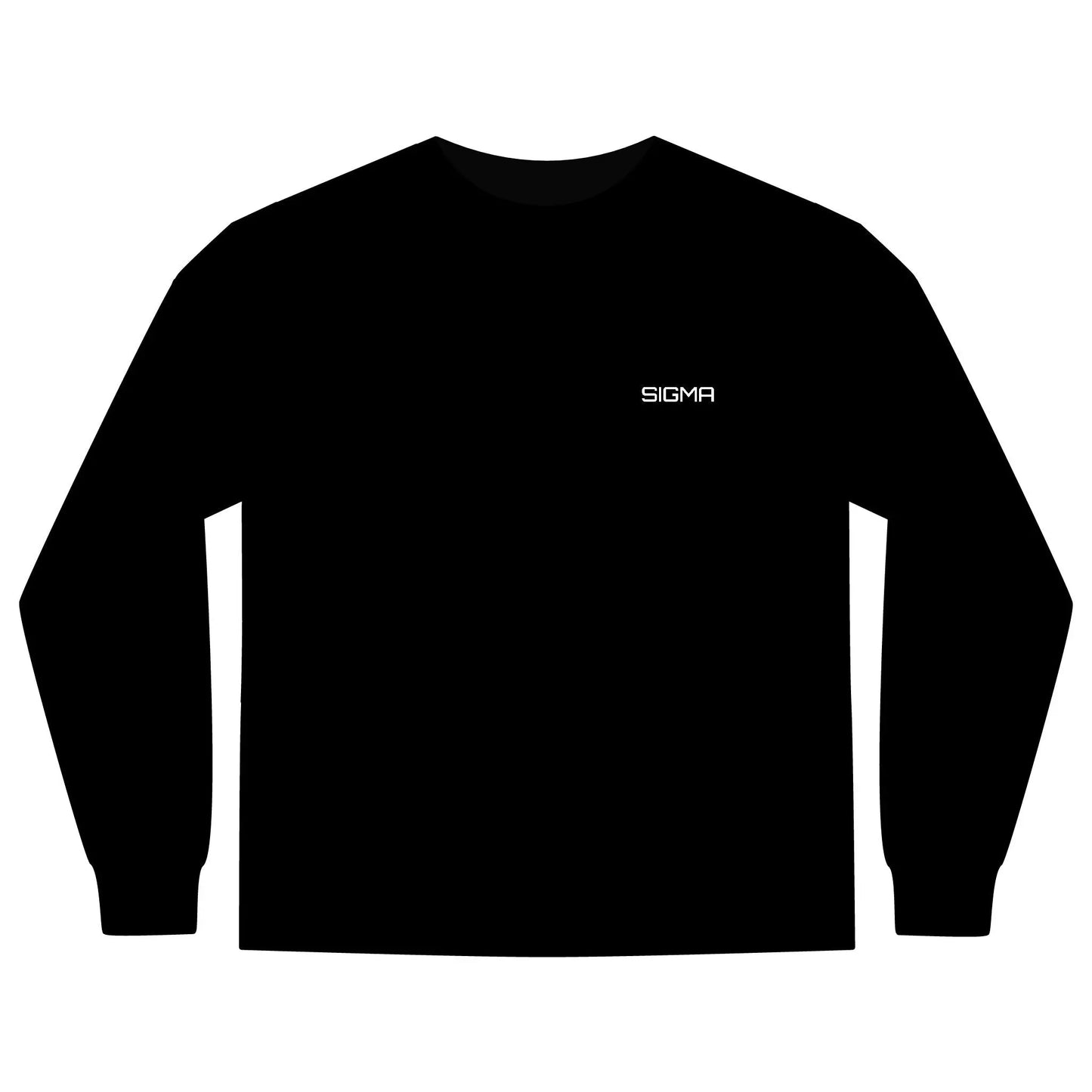 Unisex Long Sleeve Pocket T-Shirt Printify