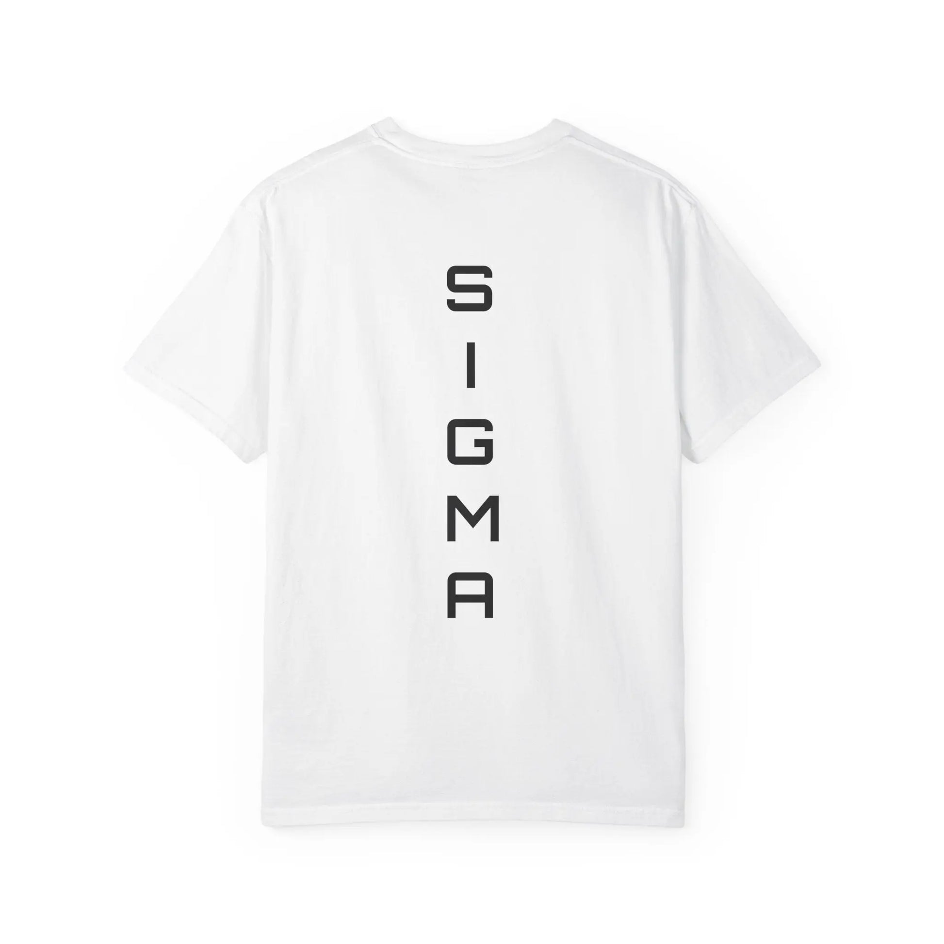 Unisex Garment-Dyed T-shirt Printify