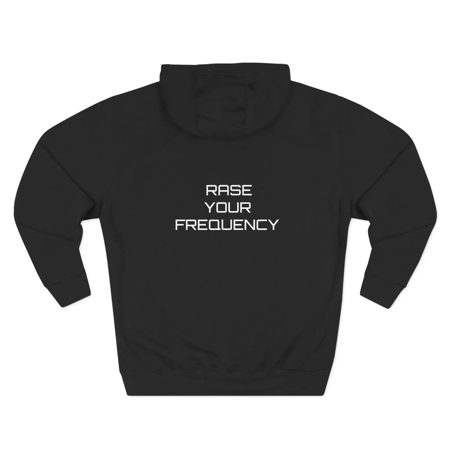 Unisex Three-Panel Fleece Hoodie Printify
