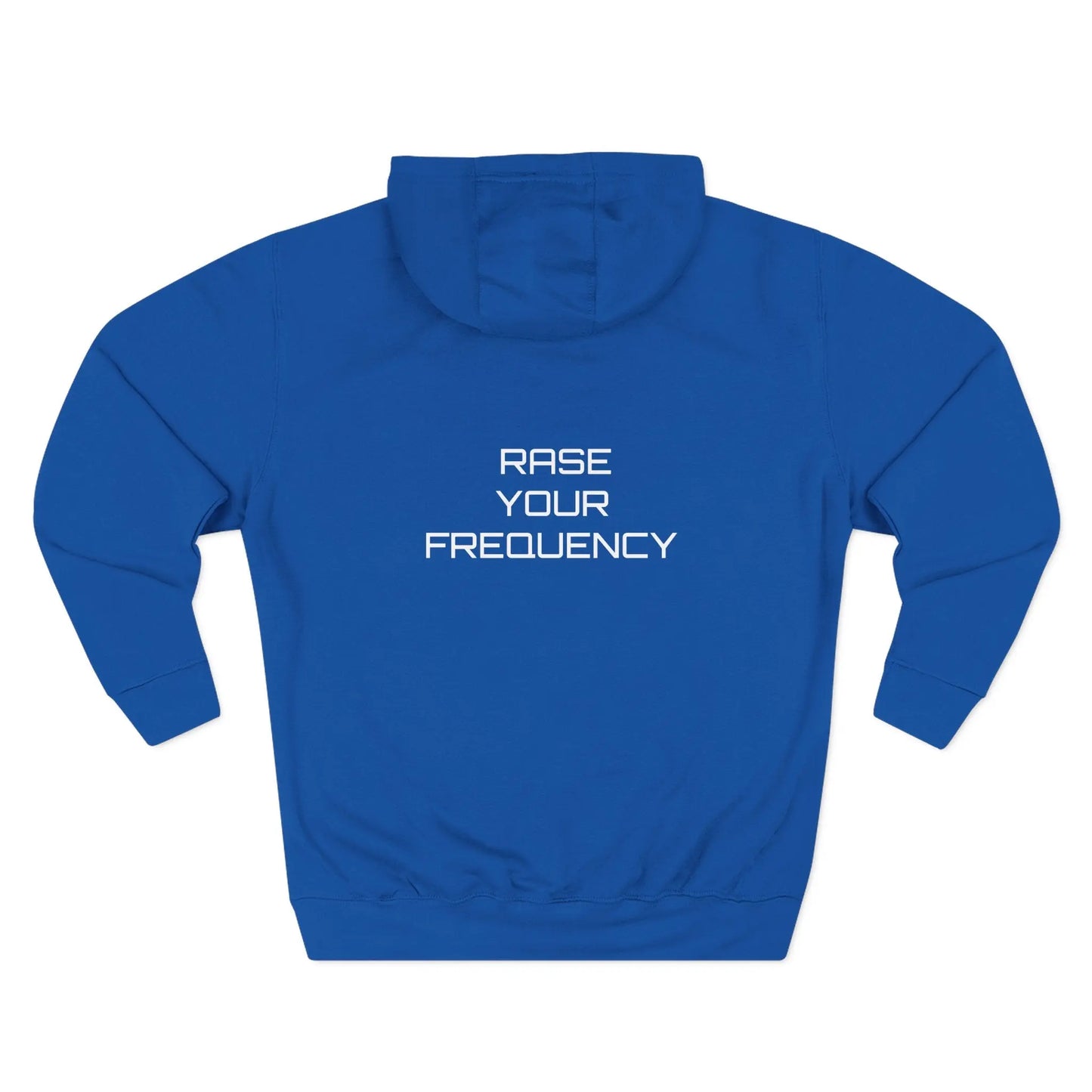 Unisex Three-Panel Fleece Hoodie Printify