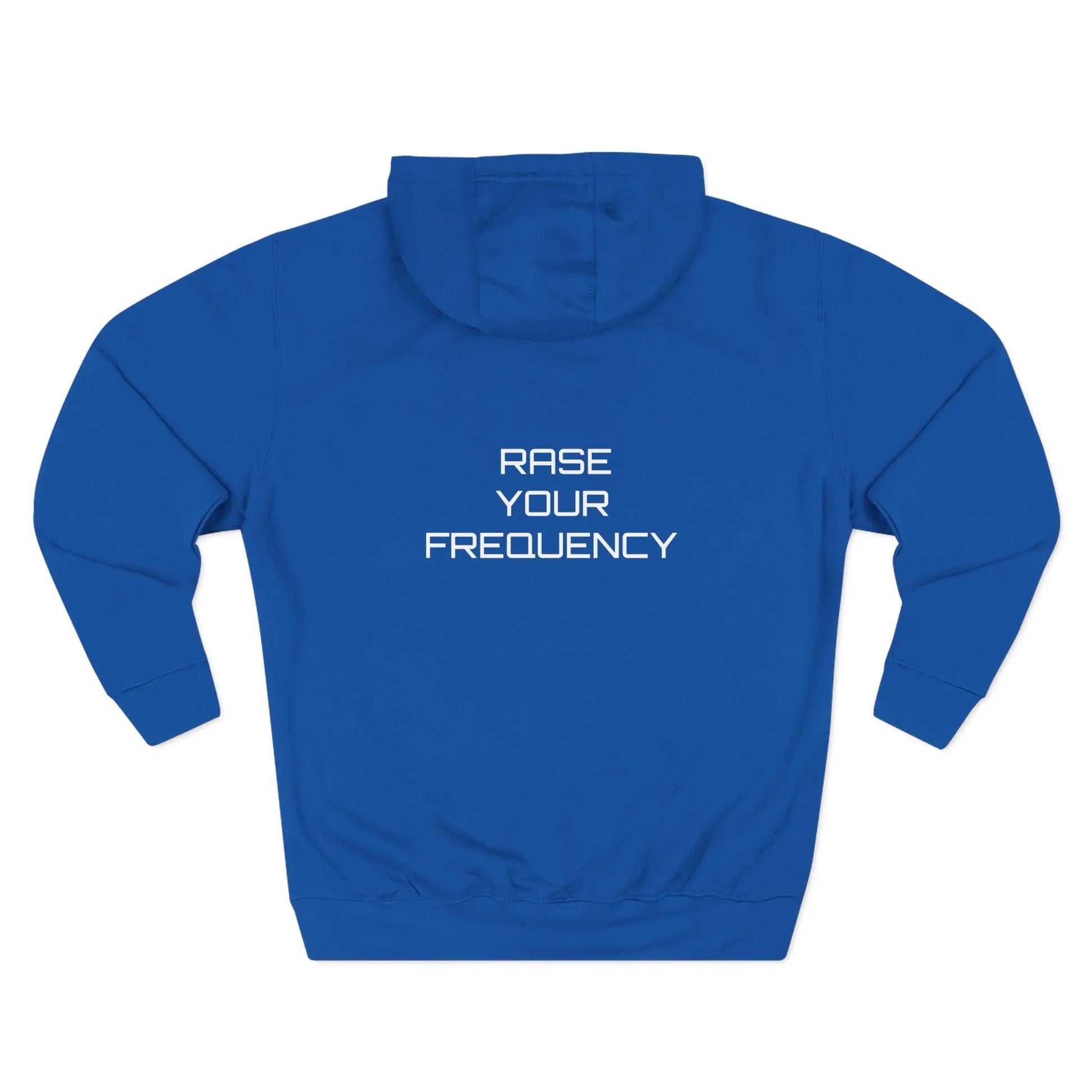 Unisex Three-Panel Fleece Hoodie Printify