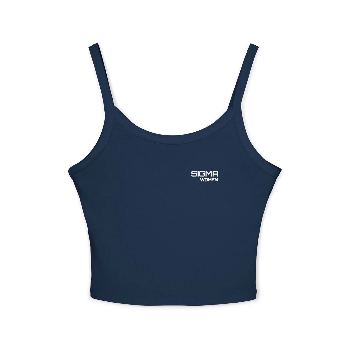 Women's Spaghetti Strap Tank Top Printify