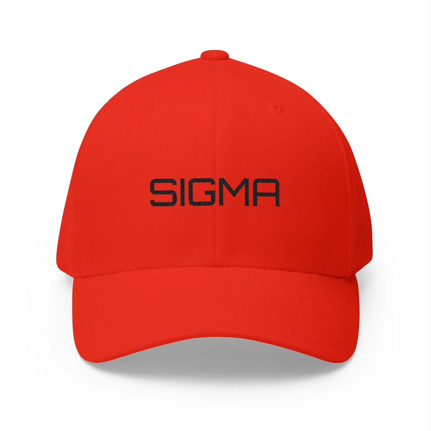 Closed-Back Structured Cap (Embroidery) Printify