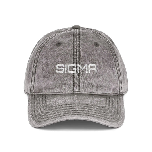 Vintage Cap (Embroidery) Printify