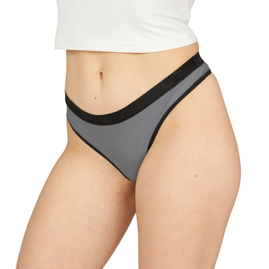 Women's Thongs (AOP) Printify