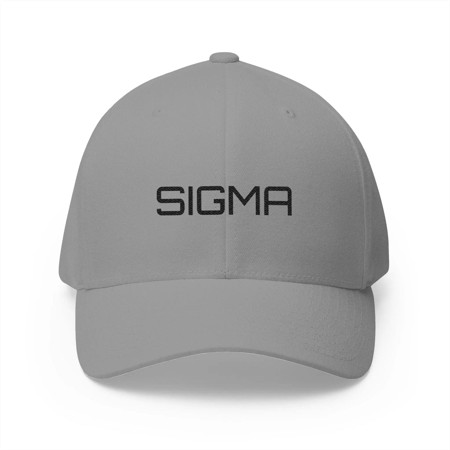 Closed-Back Structured Cap (Embroidery) Printify