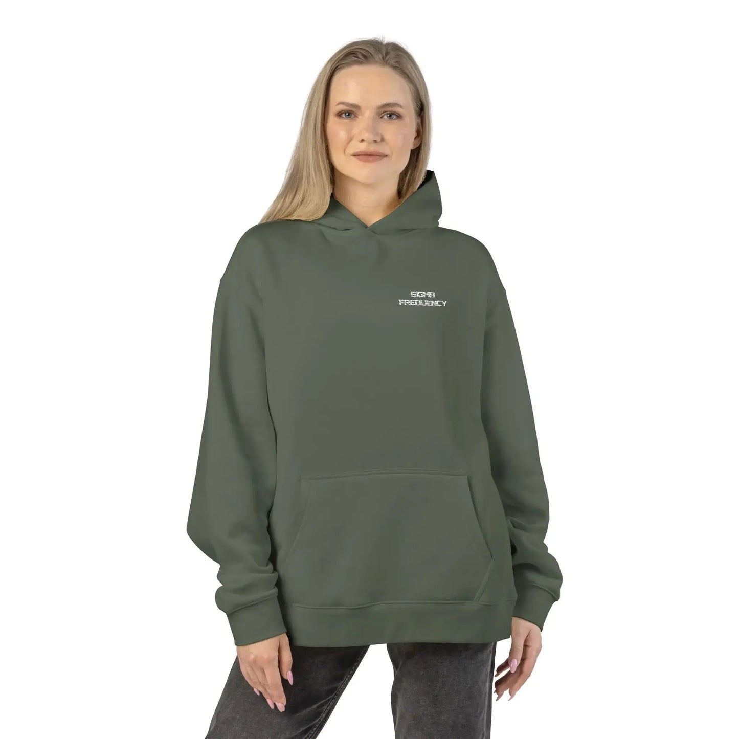 Unisex Relaxed Hoodie Printify