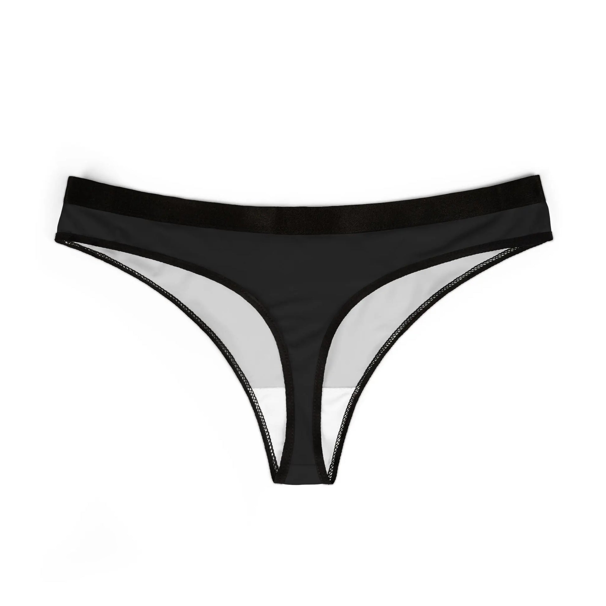 Women's Thongs (AOP) Printify