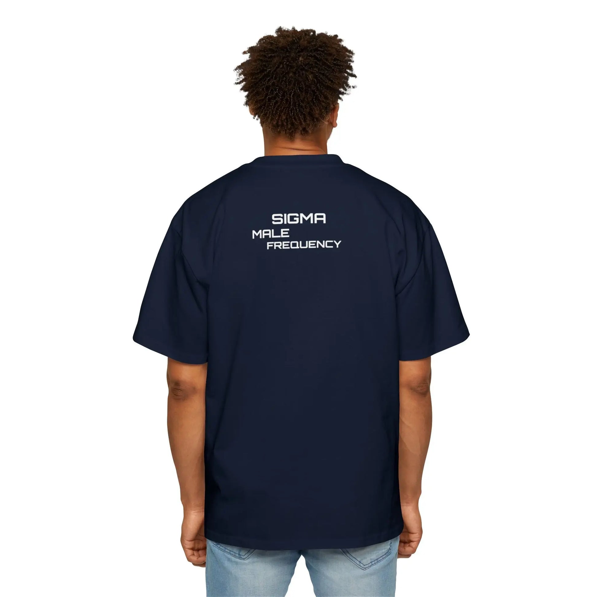 Men's Heavy Oversized Tee Printify