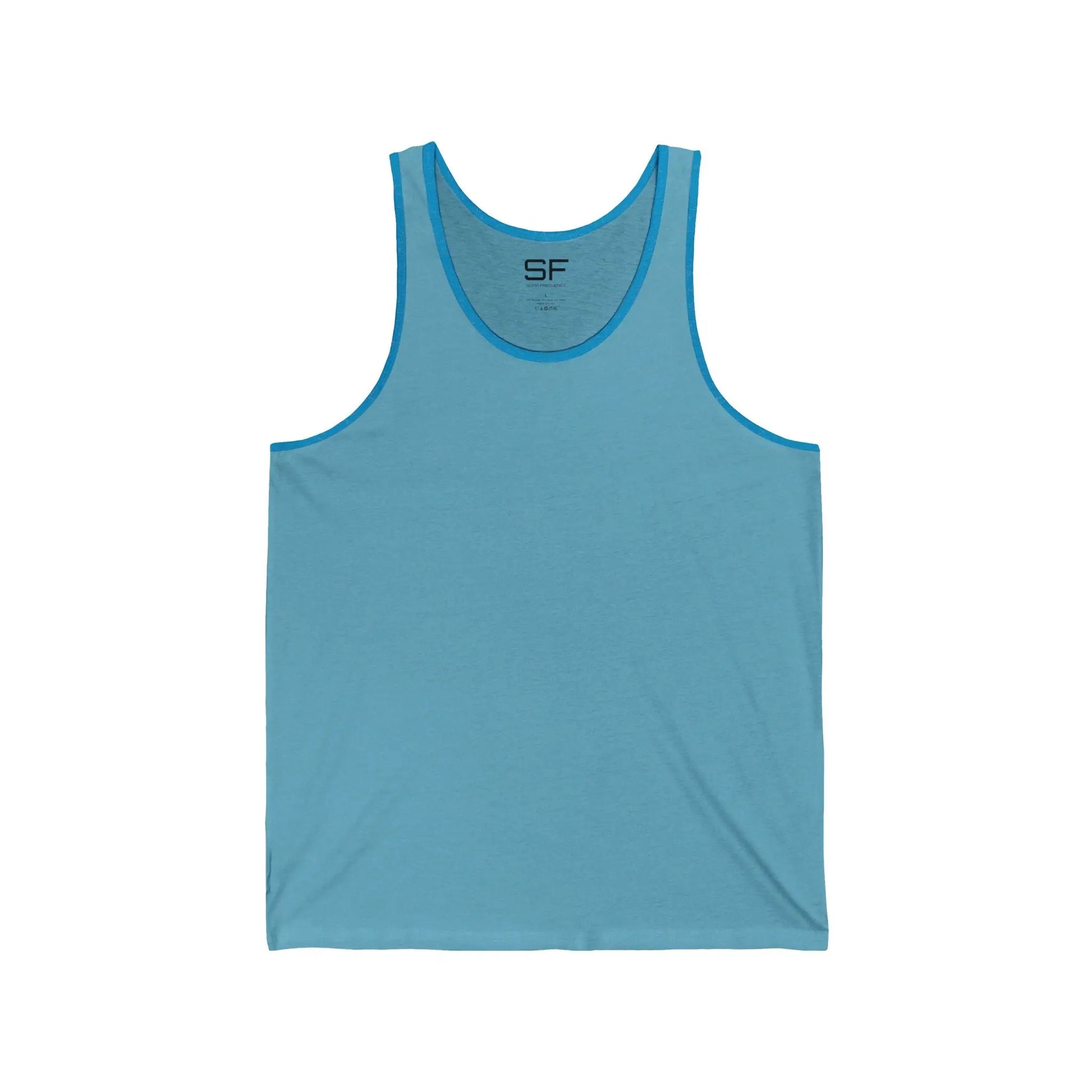 Unisex Jersey Tank Printify