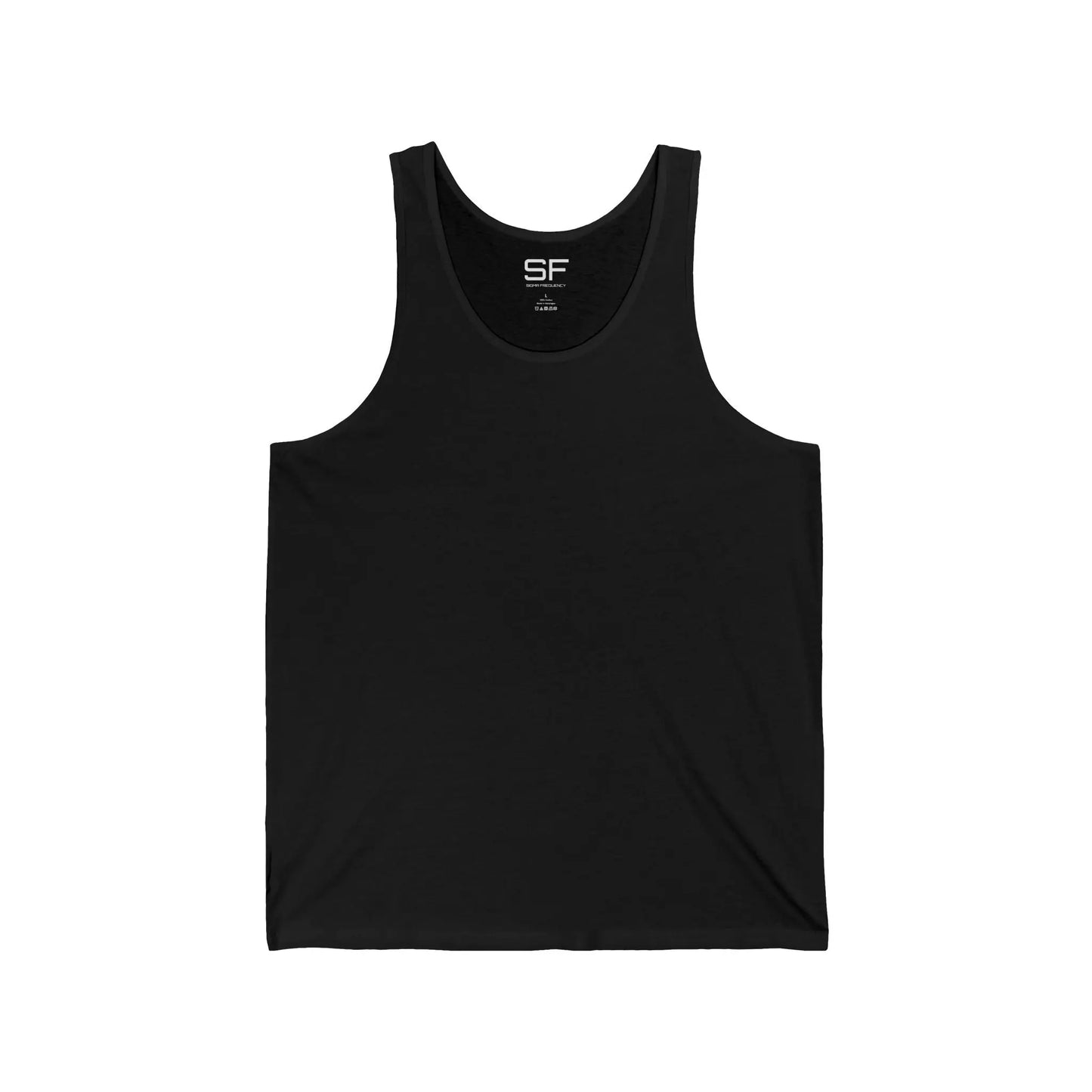 Unisex Jersey Tank Printify