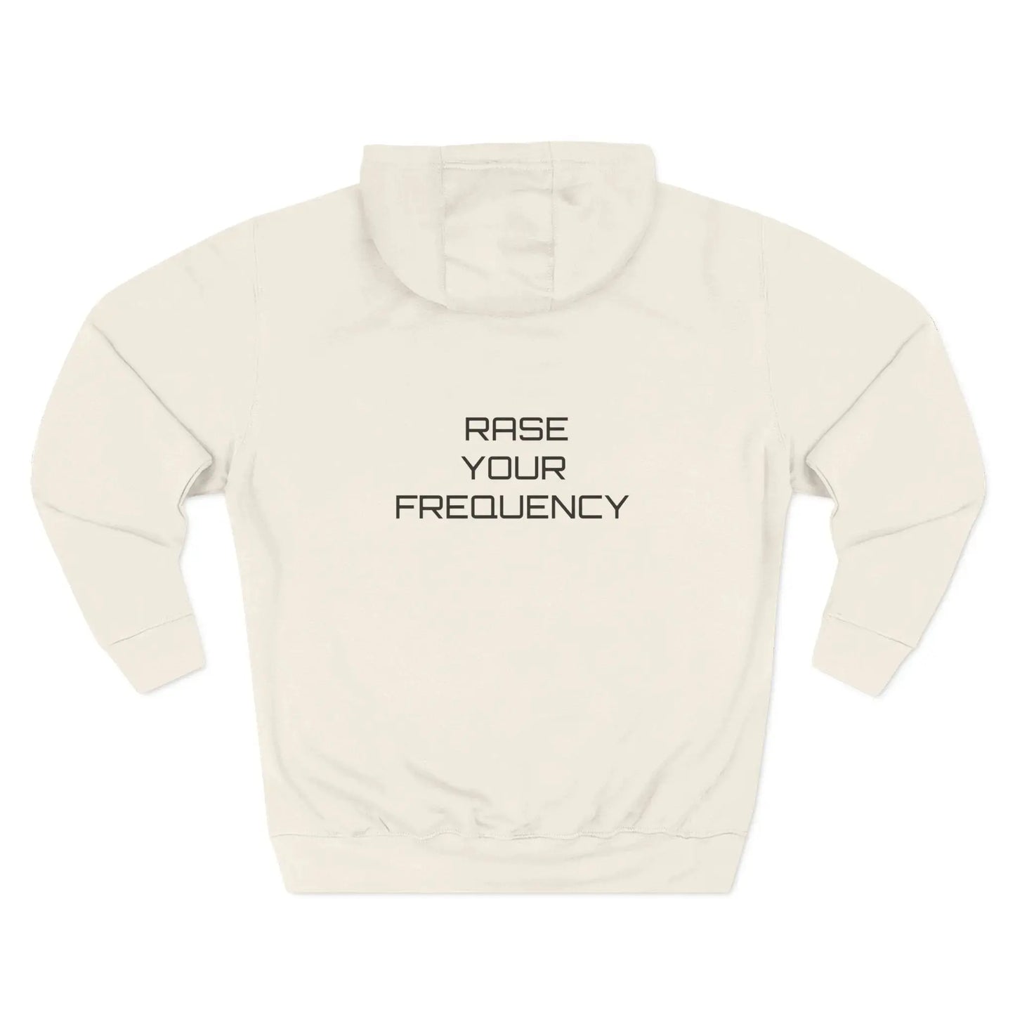 Unisex Three-Panel Fleece Hoodie Printify