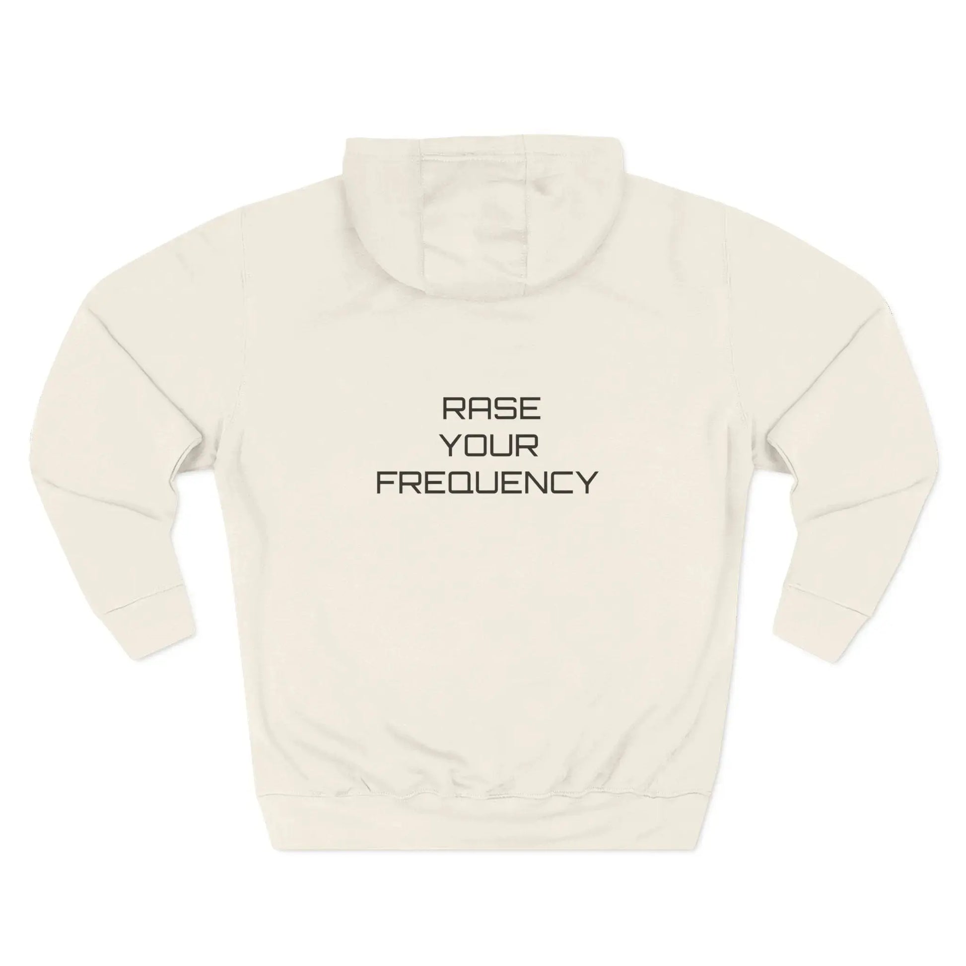 Unisex Three-Panel Fleece Hoodie Printify