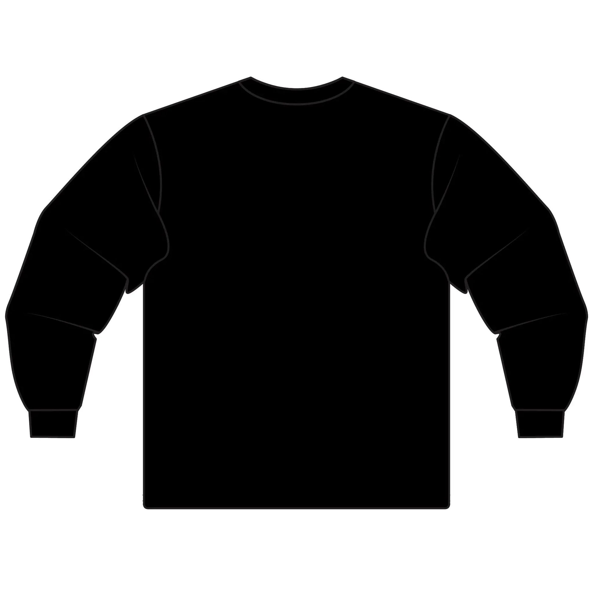 Unisex Long Sleeve T-Shirt Printify