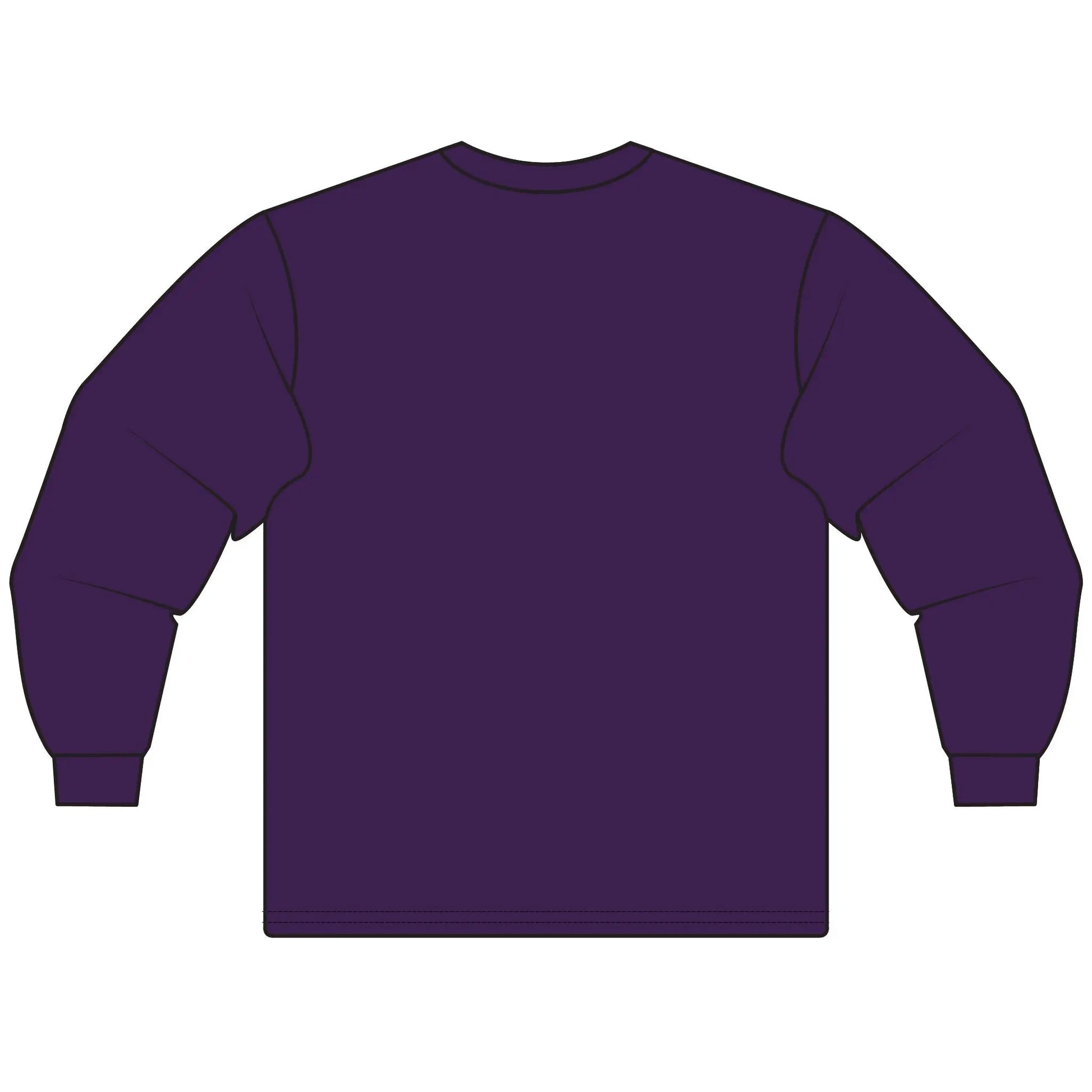 Unisex Long Sleeve T-Shirt Printify