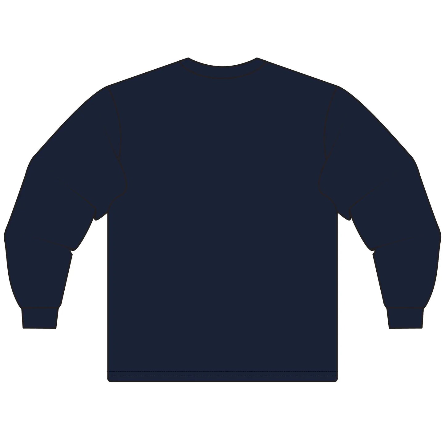 Unisex Long Sleeve T-Shirt Printify