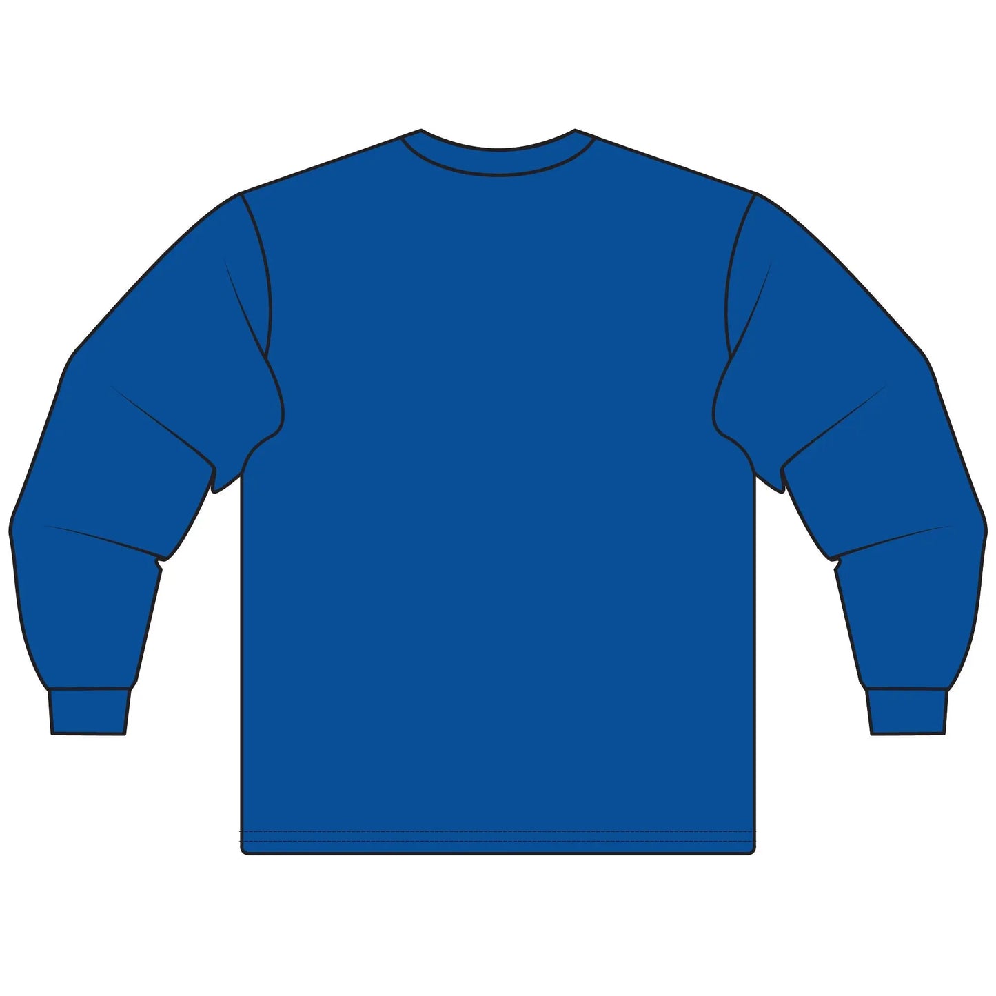 Unisex Long Sleeve T-Shirt Printify