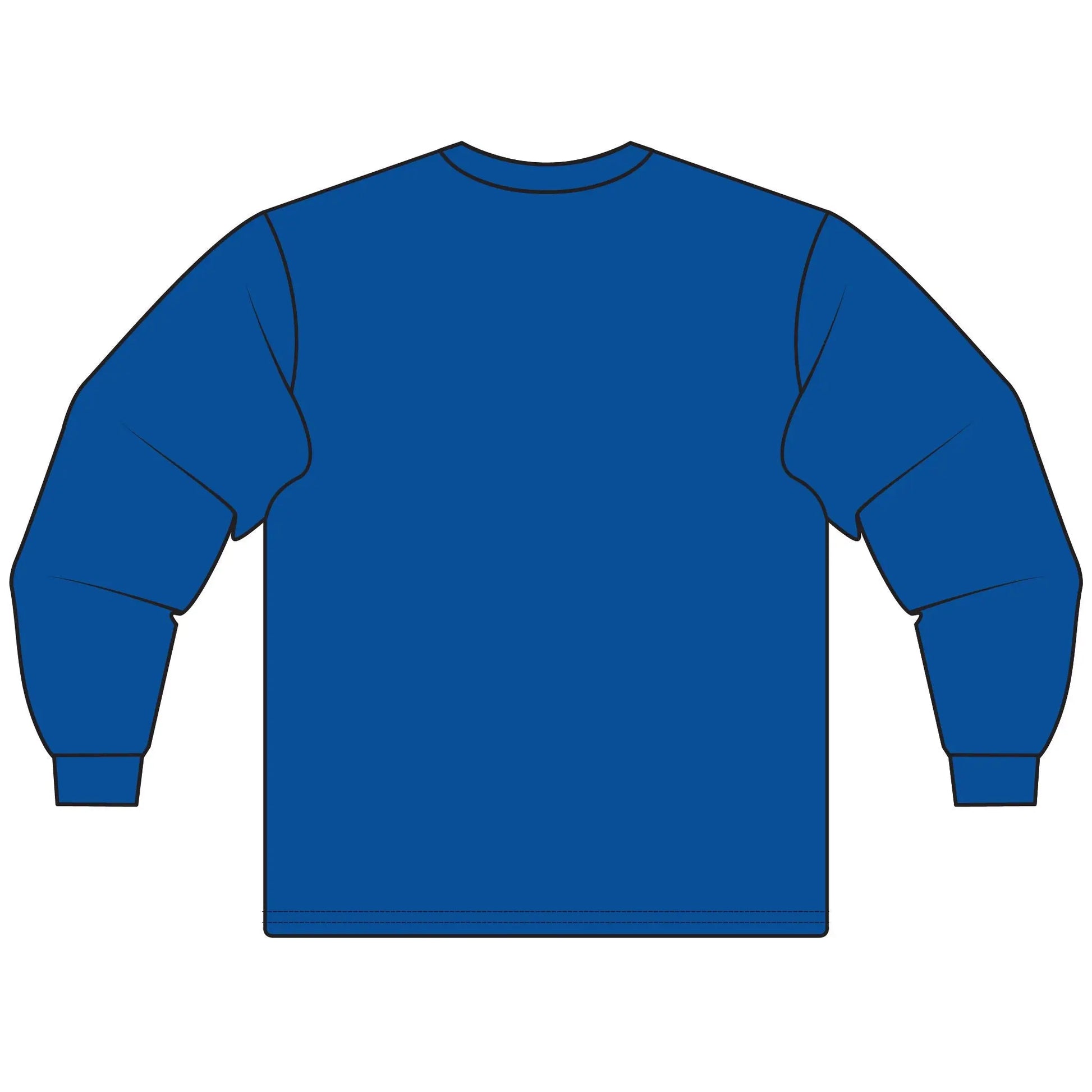 Unisex Long Sleeve T-Shirt Printify