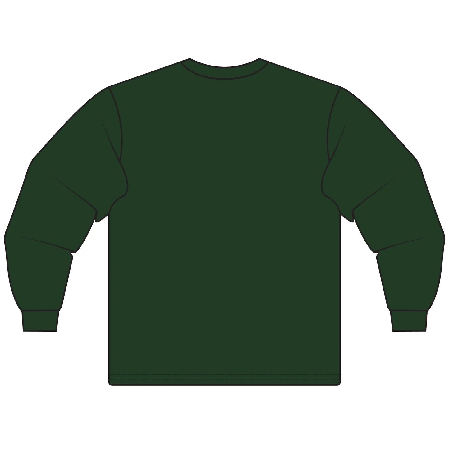 Unisex Long Sleeve T-Shirt Printify