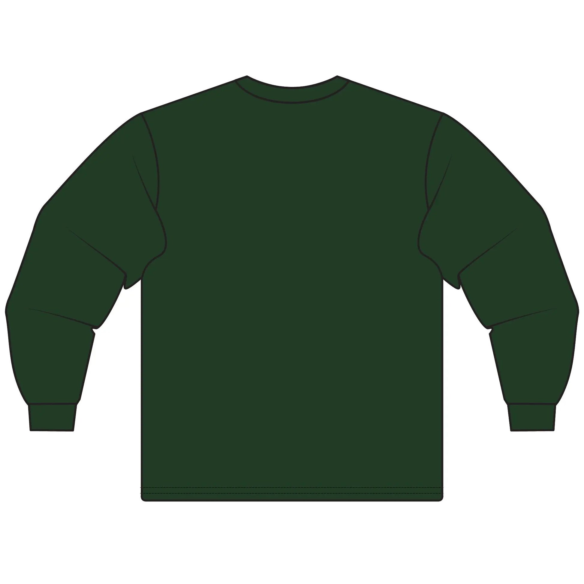 Unisex Long Sleeve T-Shirt Printify